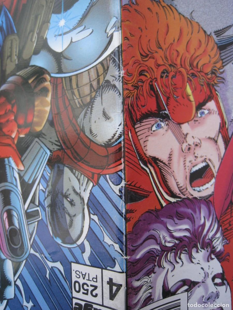 C&oacute;mics: YOUNGBLOOD - N&ordm; 4 - WORLD COMICS - IMAGE - PLANETA. - Foto 4