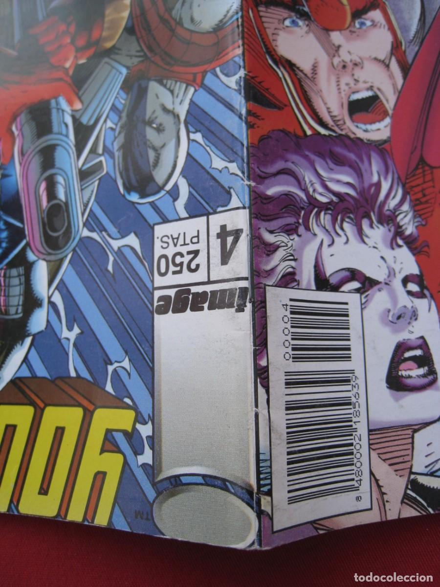 C&oacute;mics: YOUNGBLOOD - N&ordm; 4 - WORLD COMICS - IMAGE - PLANETA. - Foto 5