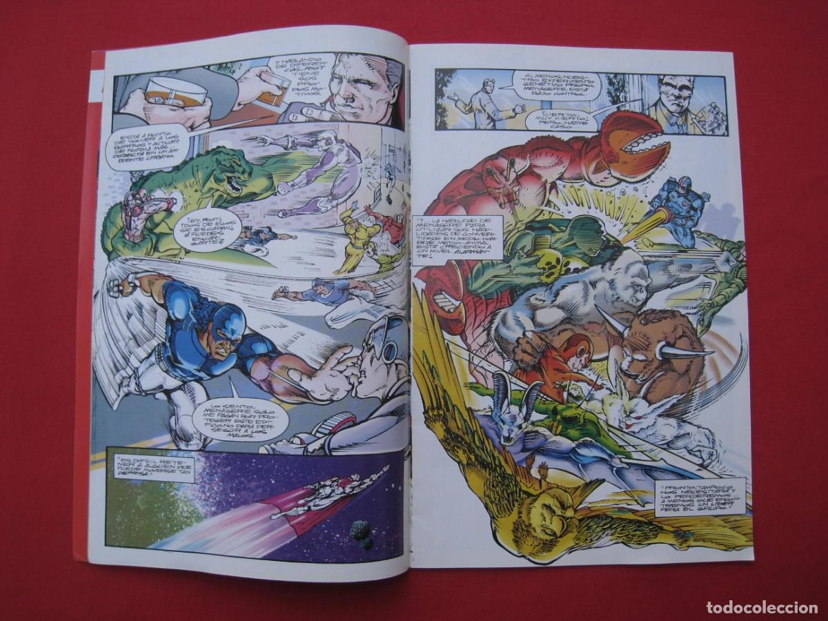 C&oacute;mics: YOUNGBLOOD - N&ordm; 4 - WORLD COMICS - IMAGE - PLANETA. - Foto 7