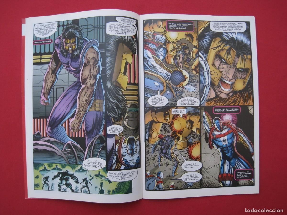 C&oacute;mics: YOUNGBLOOD - N&ordm; 4 - WORLD COMICS - IMAGE - PLANETA. - Foto 11