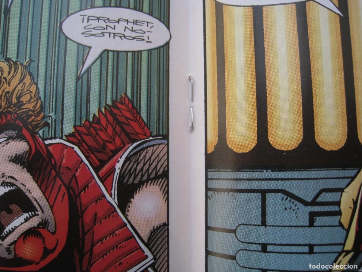 C&oacute;mics: YOUNGBLOOD - N&ordm; 4 - WORLD COMICS - IMAGE - PLANETA. - Foto 13