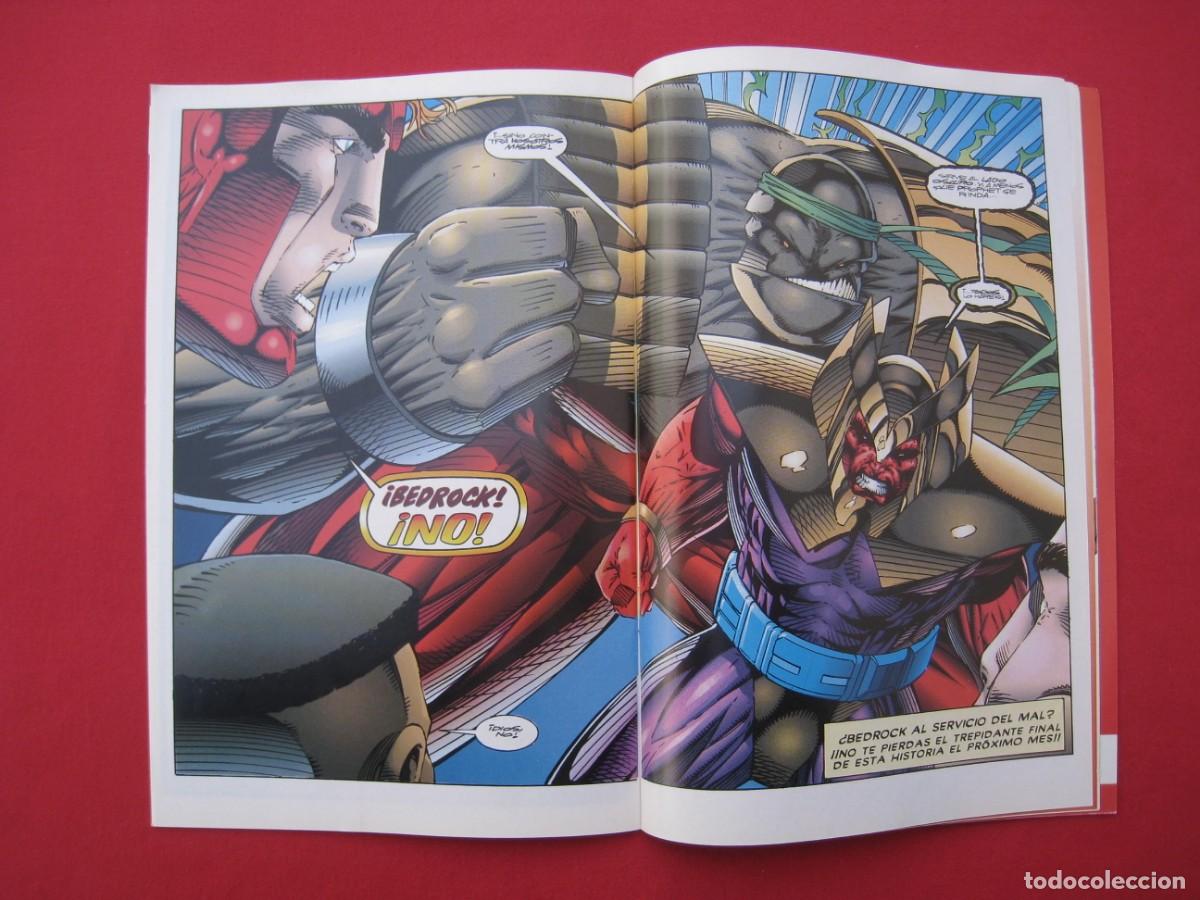 C&oacute;mics: YOUNGBLOOD - N&ordm; 4 - WORLD COMICS - IMAGE - PLANETA. - Foto 15