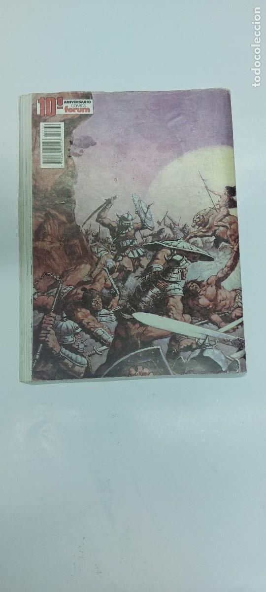 C&oacute;mics: La espada Salvaje de Conan N&ordm; 100 Primera edici&oacute;n - Foto 2