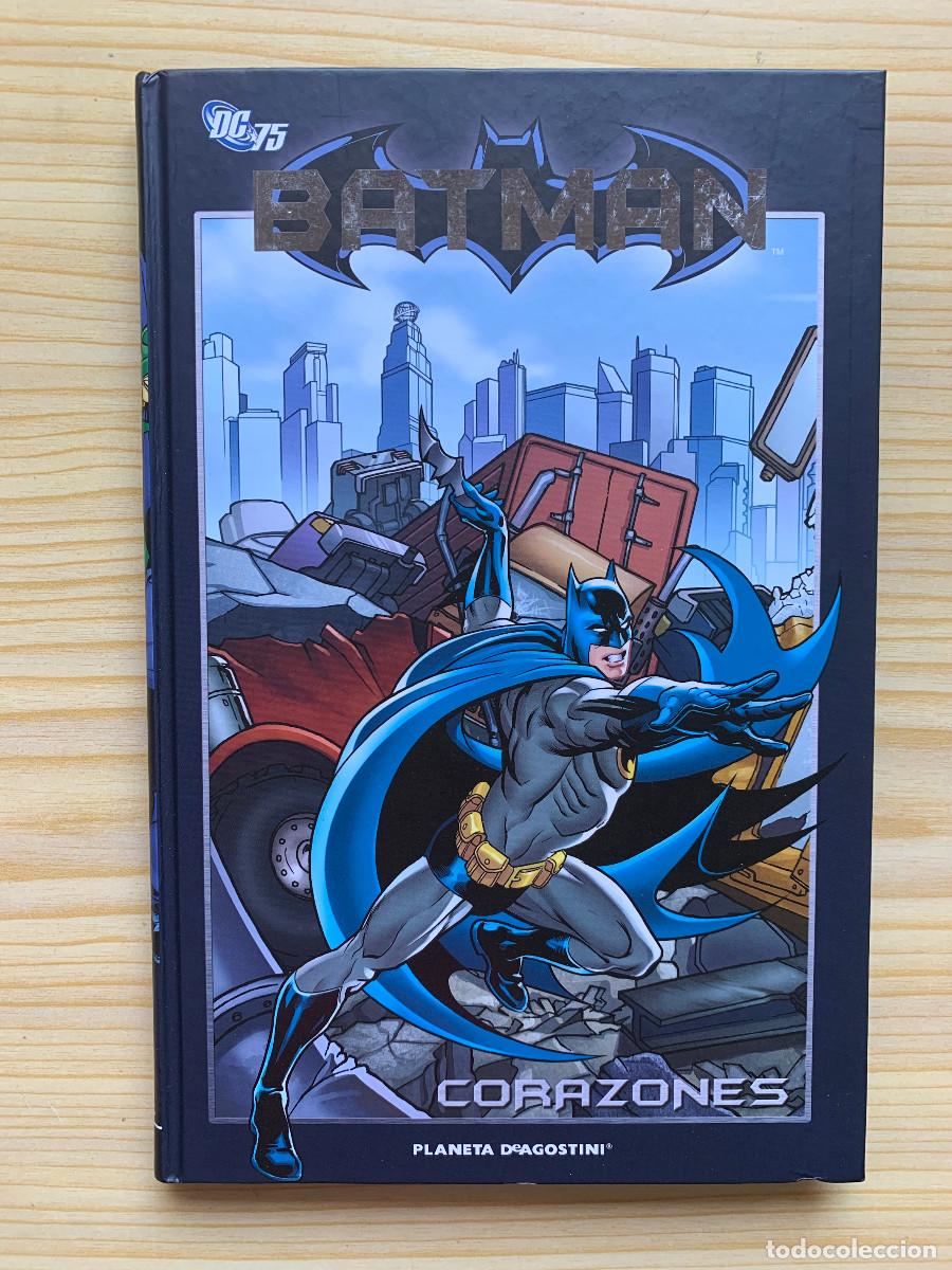 C&oacute;mics: Batman La Colecci&oacute;n n&ordm; 55: Corazones A1 - Foto 1
