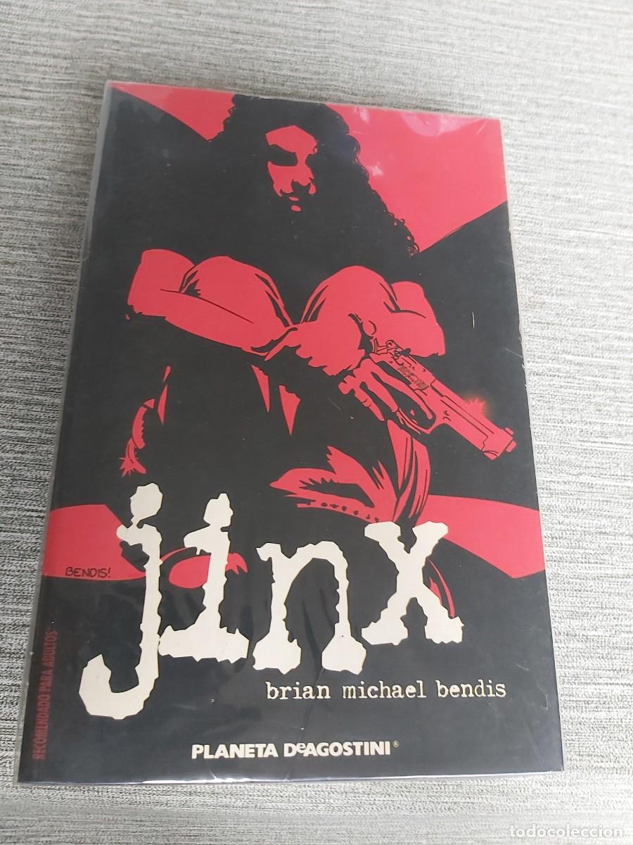 C&oacute;mics: Jinx Brian Michael Bendis -(PLANETA DE AGOSTINI) - Foto 1