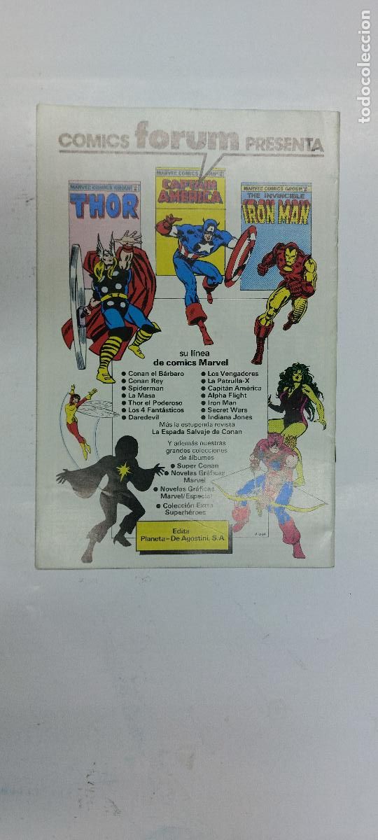 C&oacute;mics: Dreadstar N&ordm; 10 Epic - Foto 2