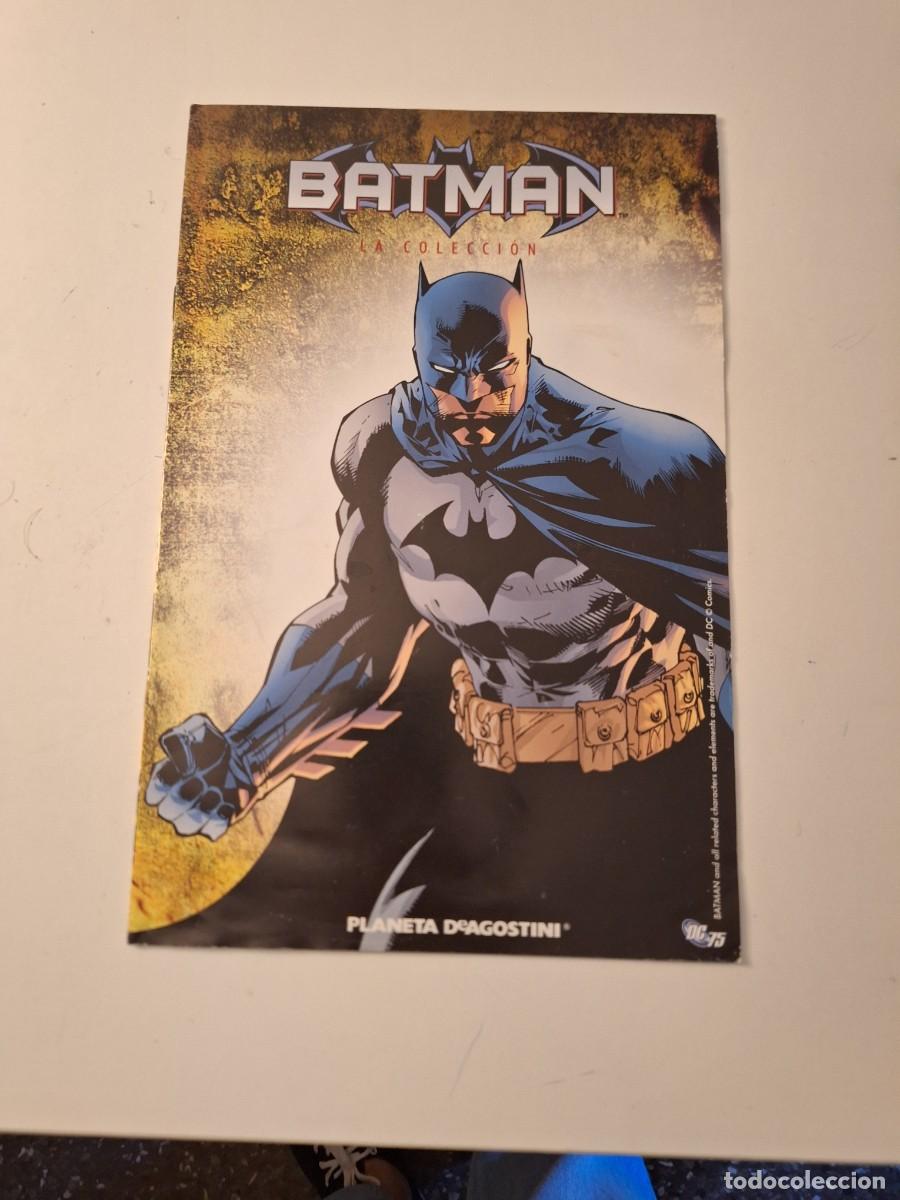C&oacute;mics: BATMAN A&Ntilde;O UNO PLANETA DE AGOSTINI COMIC - Foto 2