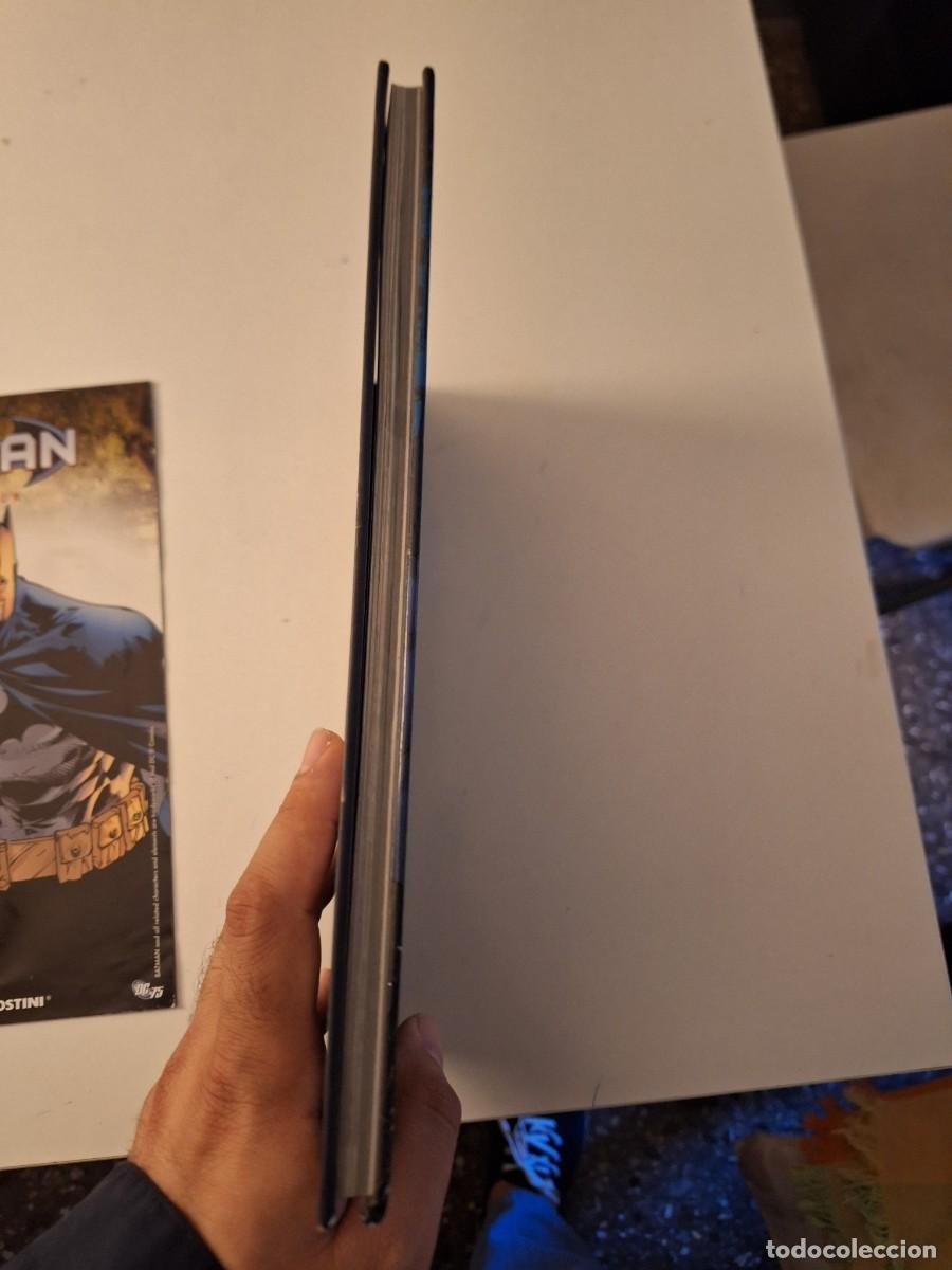 C&oacute;mics: BATMAN A&Ntilde;O UNO PLANETA DE AGOSTINI COMIC - Foto 3
