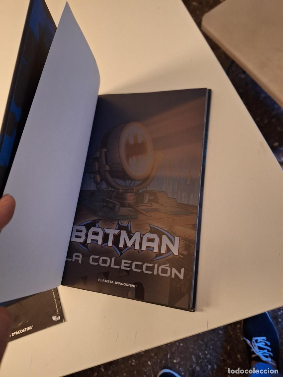 C&oacute;mics: BATMAN A&Ntilde;O UNO PLANETA DE AGOSTINI COMIC - Foto 4