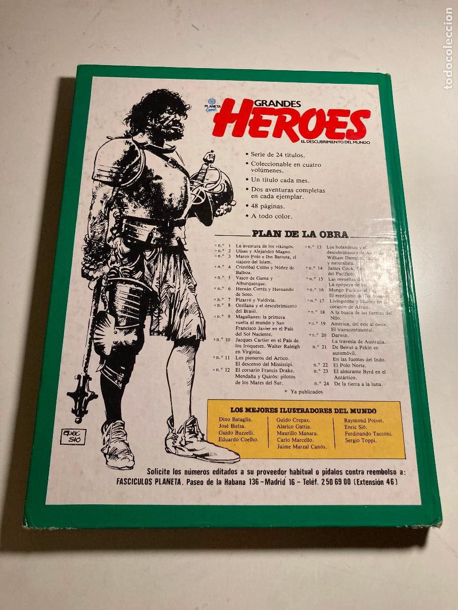 C&oacute;mics: SUPER CONAN N&ordm; 3. LA ESPADA DE SKELOS. PLANETA 1983 - Foto 2