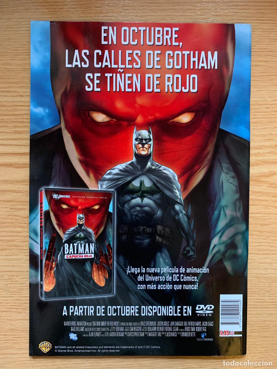 C&oacute;mics: La Noche M&aacute;s Oscura: Flash - Impecable A1 - Foto 2