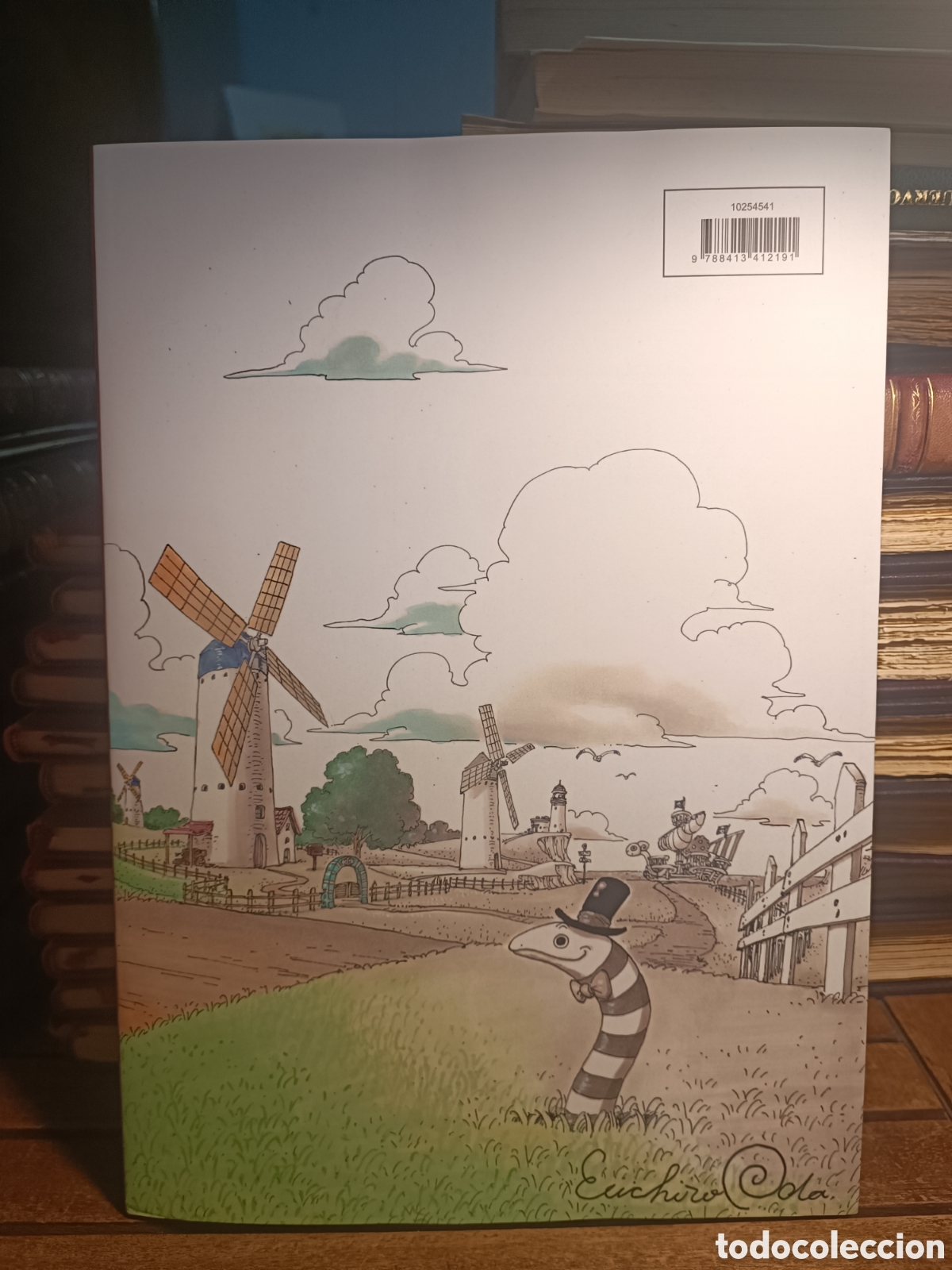 C&oacute;mics: One piece eichiro oda color walk 1 planeta comic - Foto 2