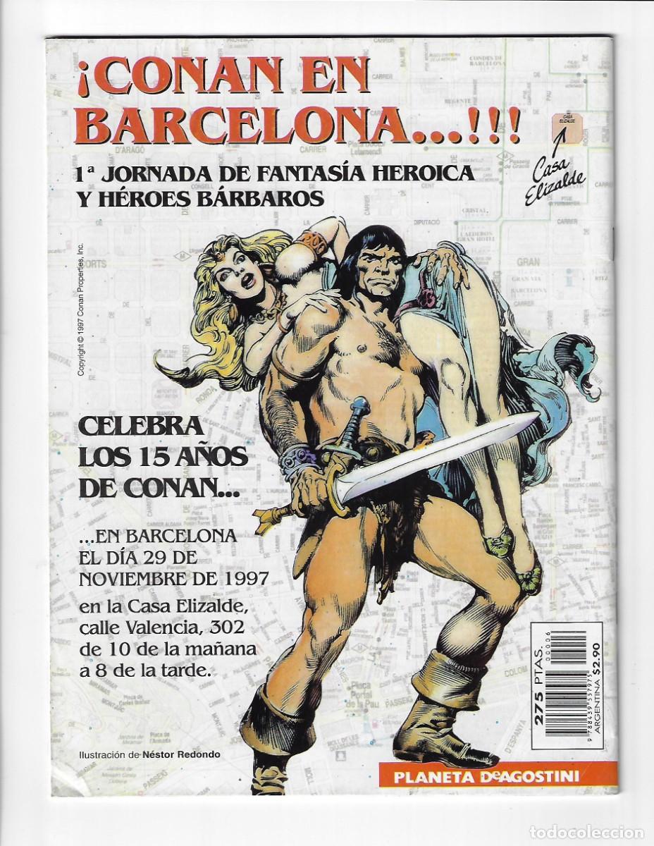 C&oacute;mics: Planeta. Forum. Taar el rebelde. 6 - Foto 2