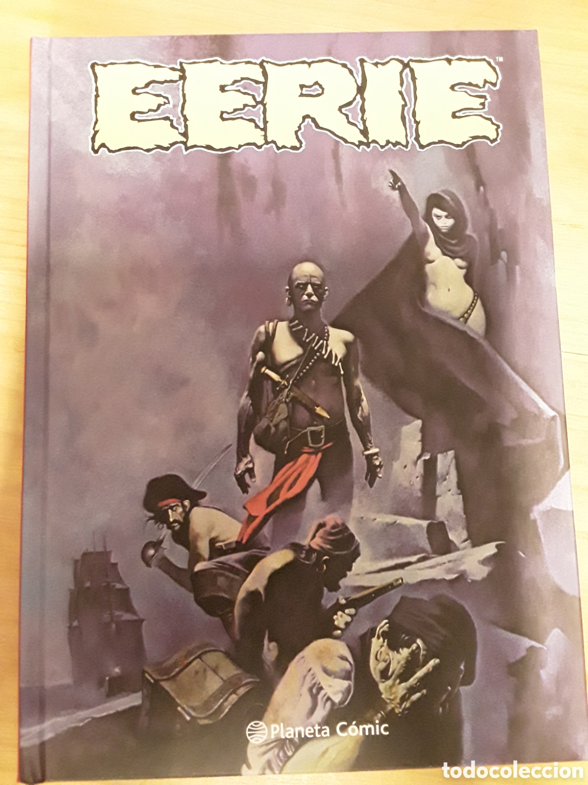 C&oacute;mics: EERIE 12 - Planeta c&oacute;mics - Foto 1