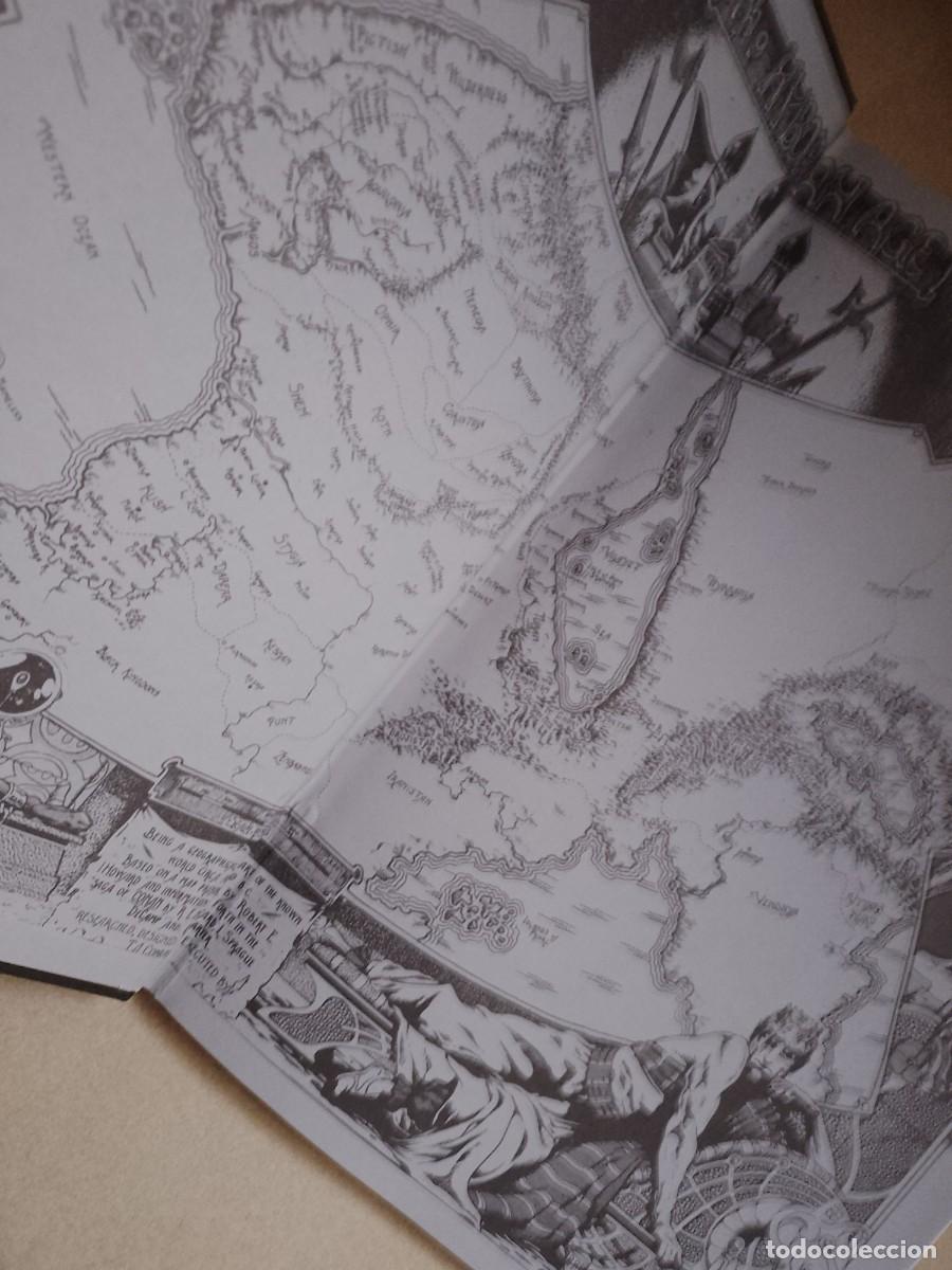 C&oacute;mics: LA ESPADA SALVAJE DE CONAN - Foto 5