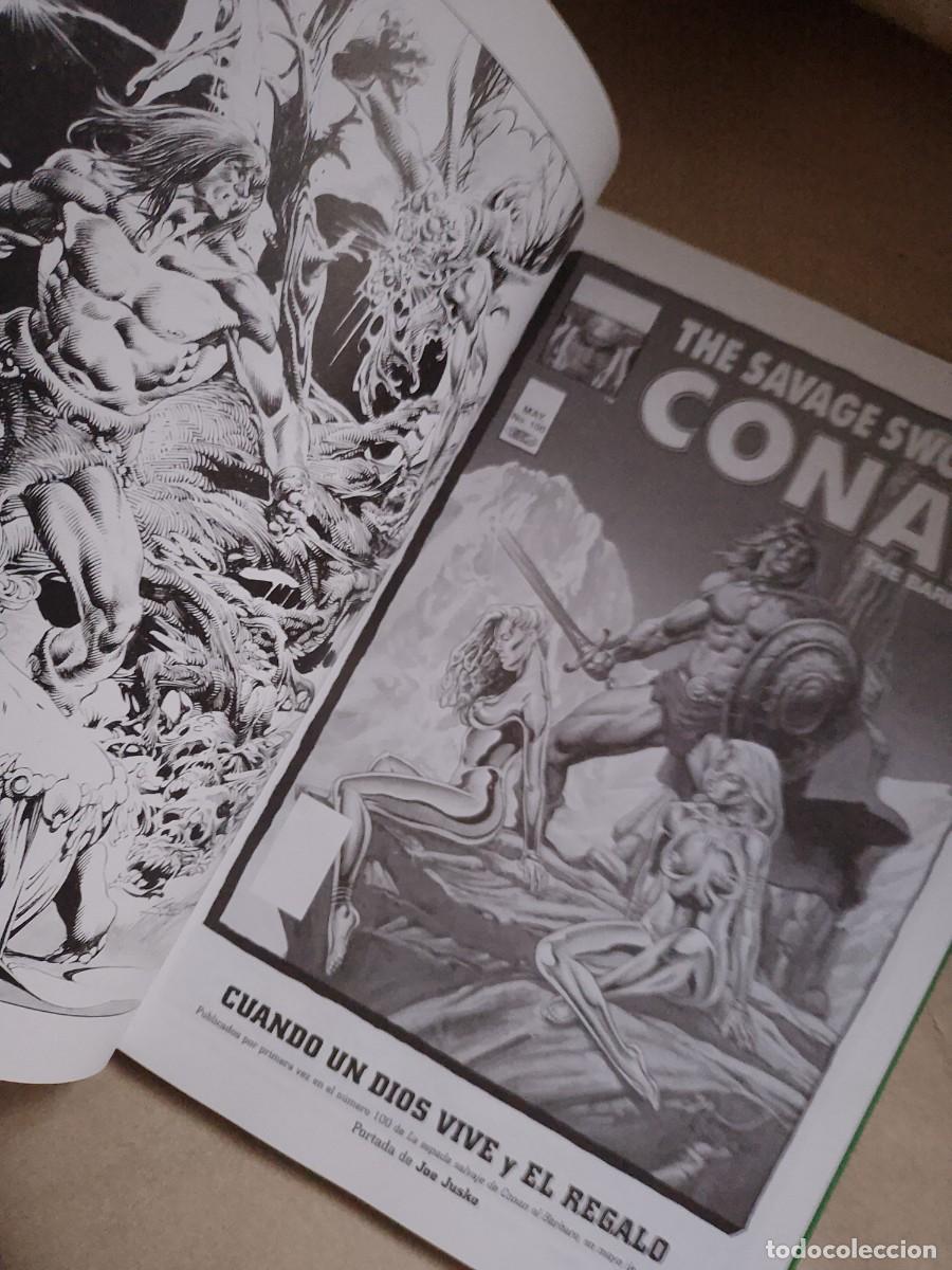C&oacute;mics: LA ESPADA SALVAJE DE CONAN - Foto 6