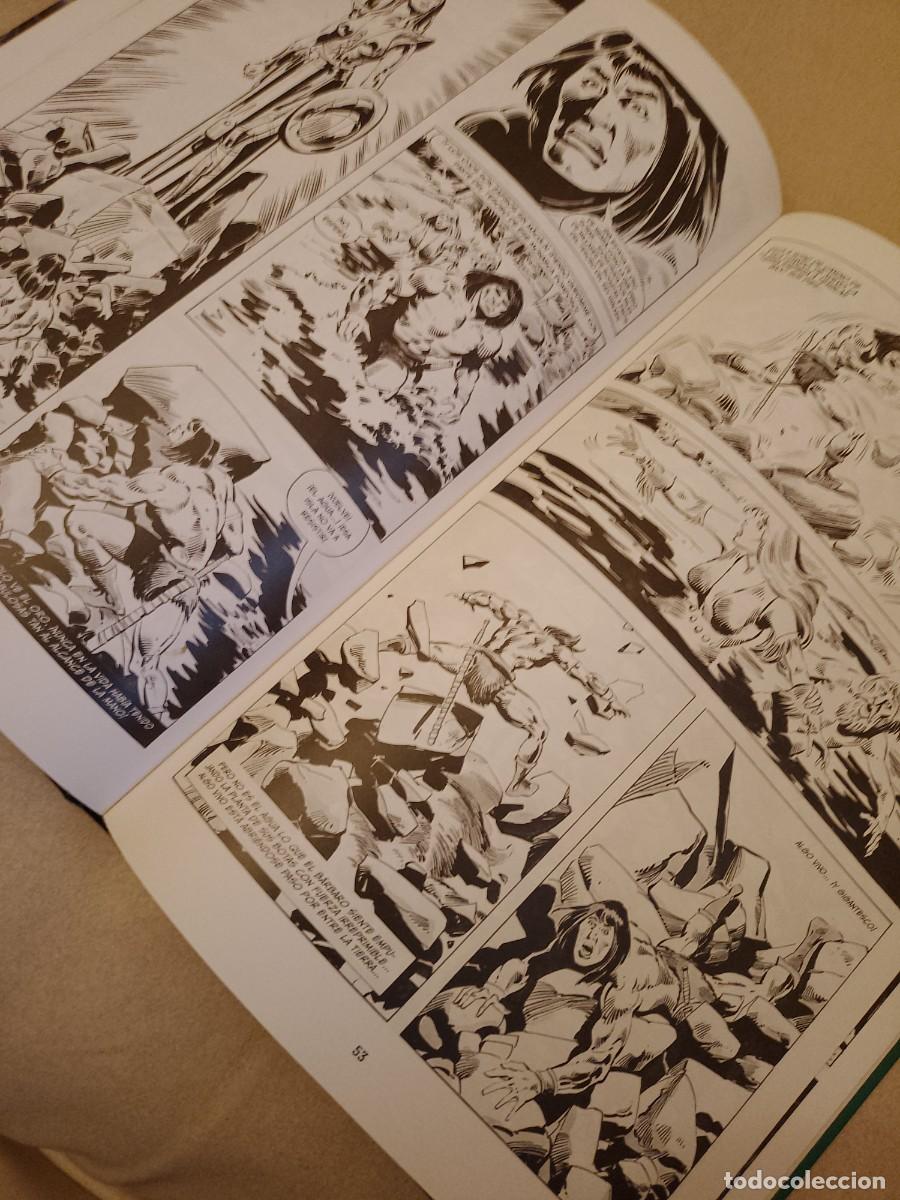 C&oacute;mics: LA ESPADA SALVAJE DE CONAN - Foto 4