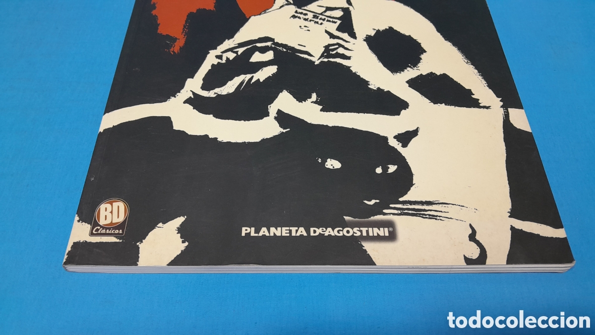 C&oacute;mics: EL LIBRO - MU&Ntilde;OZ & SAMPAYO - PLANETA DEAGOSTINI - Foto 3