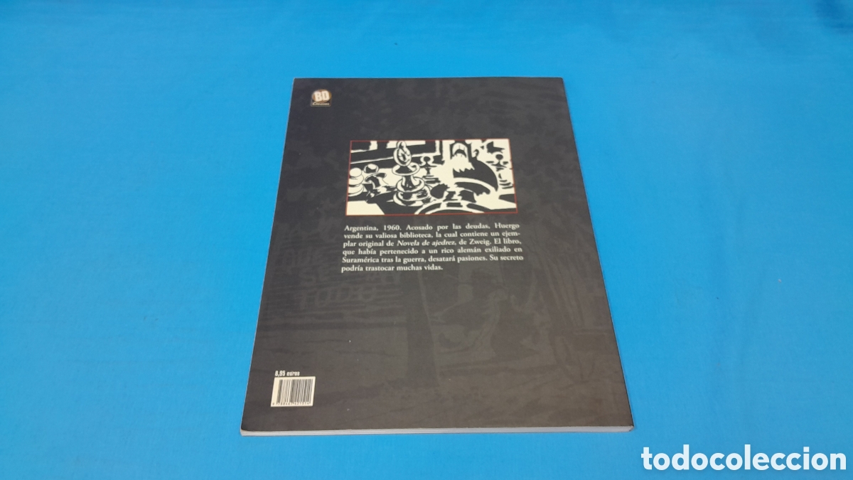 C&oacute;mics: EL LIBRO - MU&Ntilde;OZ & SAMPAYO - PLANETA DEAGOSTINI - Foto 8