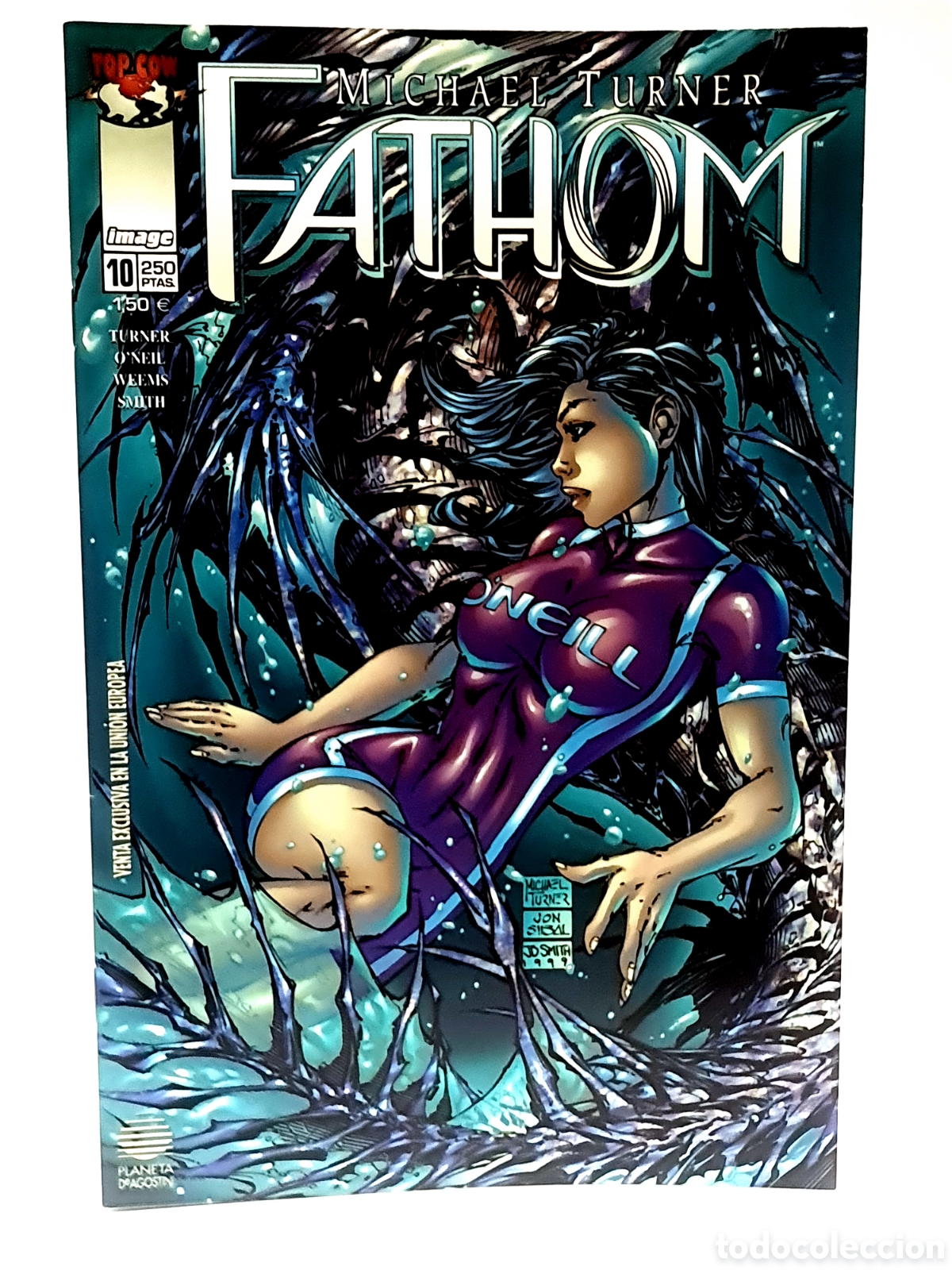 Comics: DE KIOSCO FATHOM 10 IMAGE PLANETA COMICS GRAPA