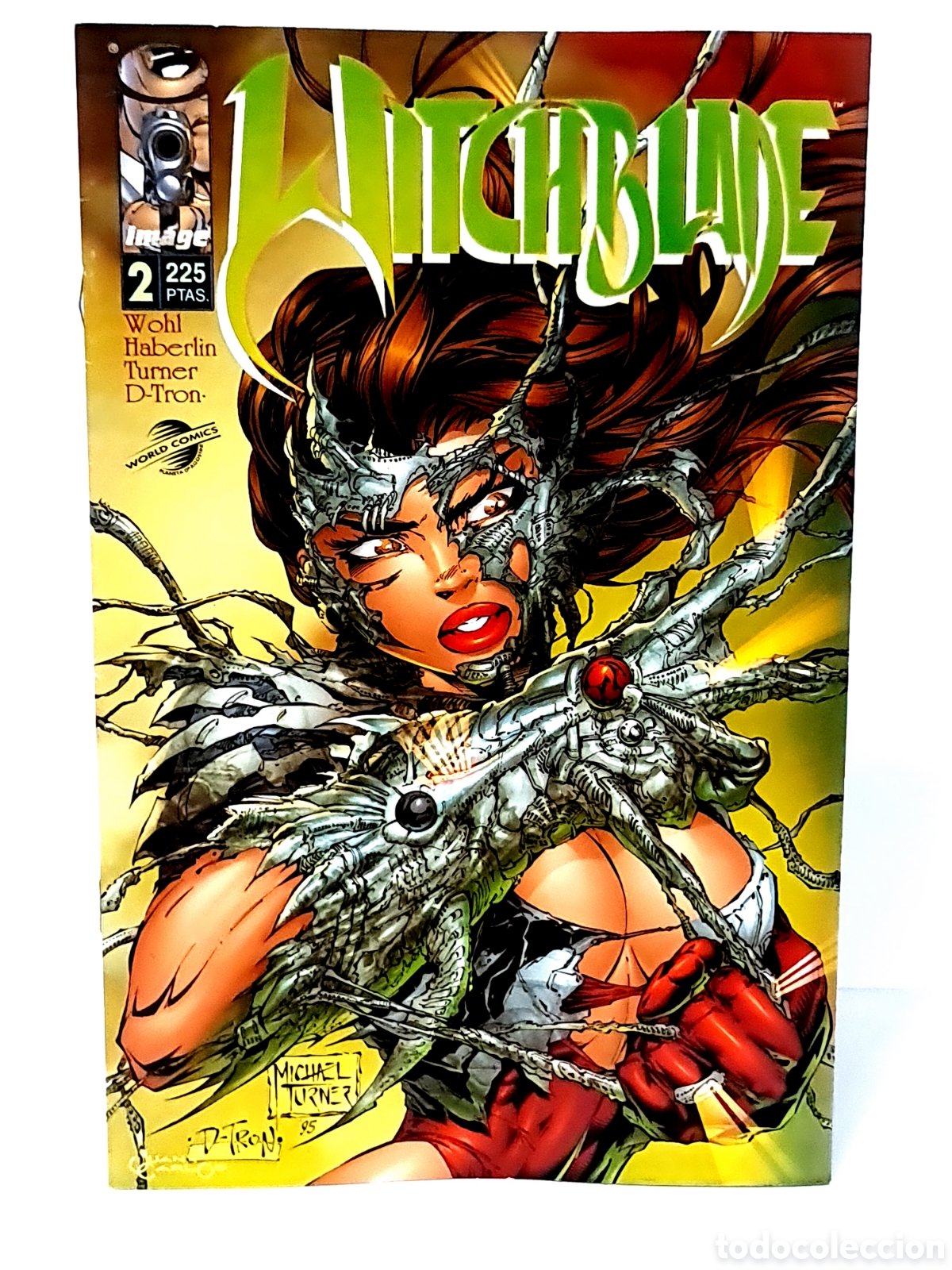 C&oacute;mics: DE KIOSCO FATHOM 2 IMAGE PLANETA COMICS GRAPA - Foto 1
