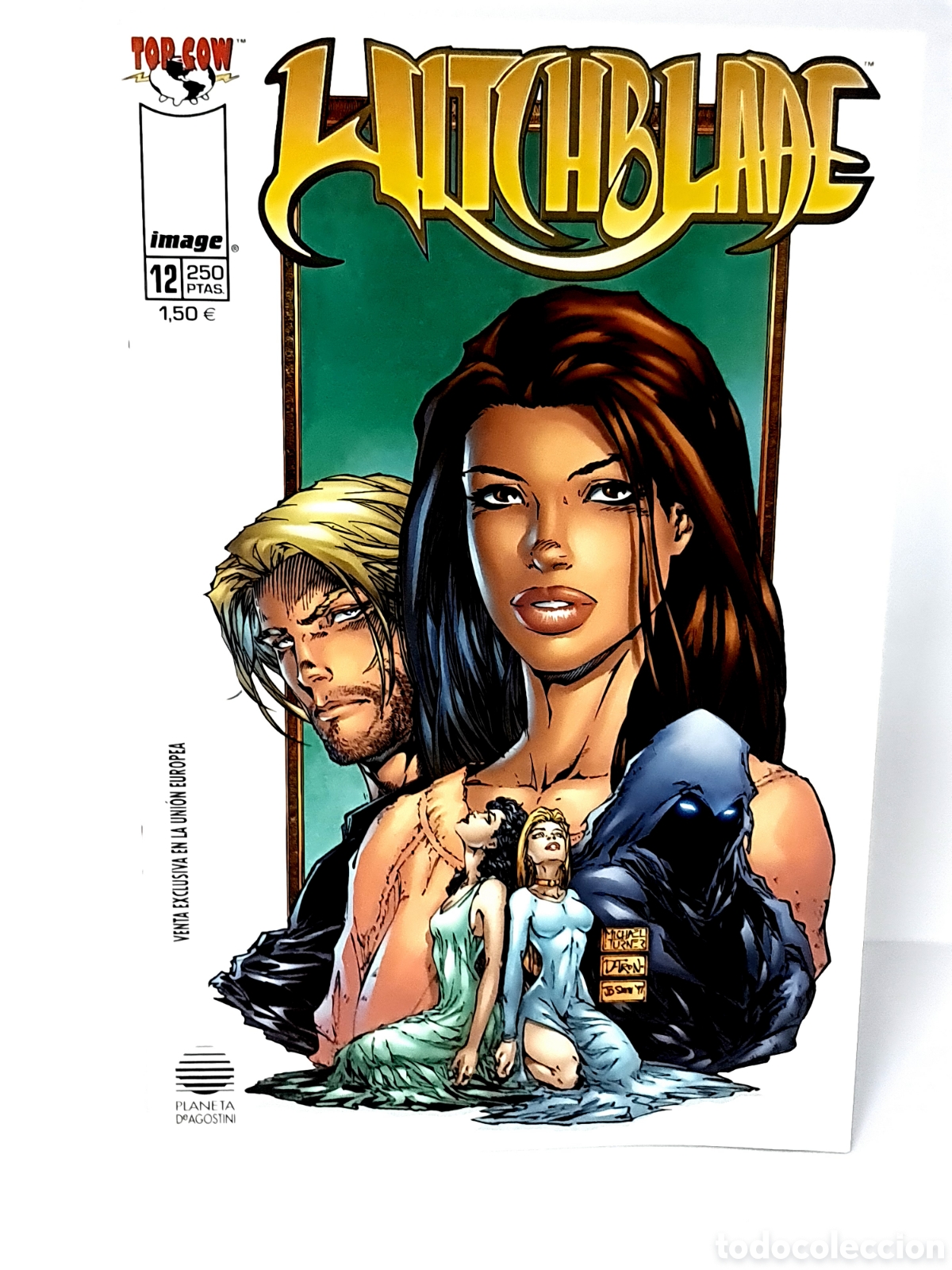 C&oacute;mics: DE KIOSCO FATHOM 12 IMAGE PLANETA COMICS GRAPA - Foto 1