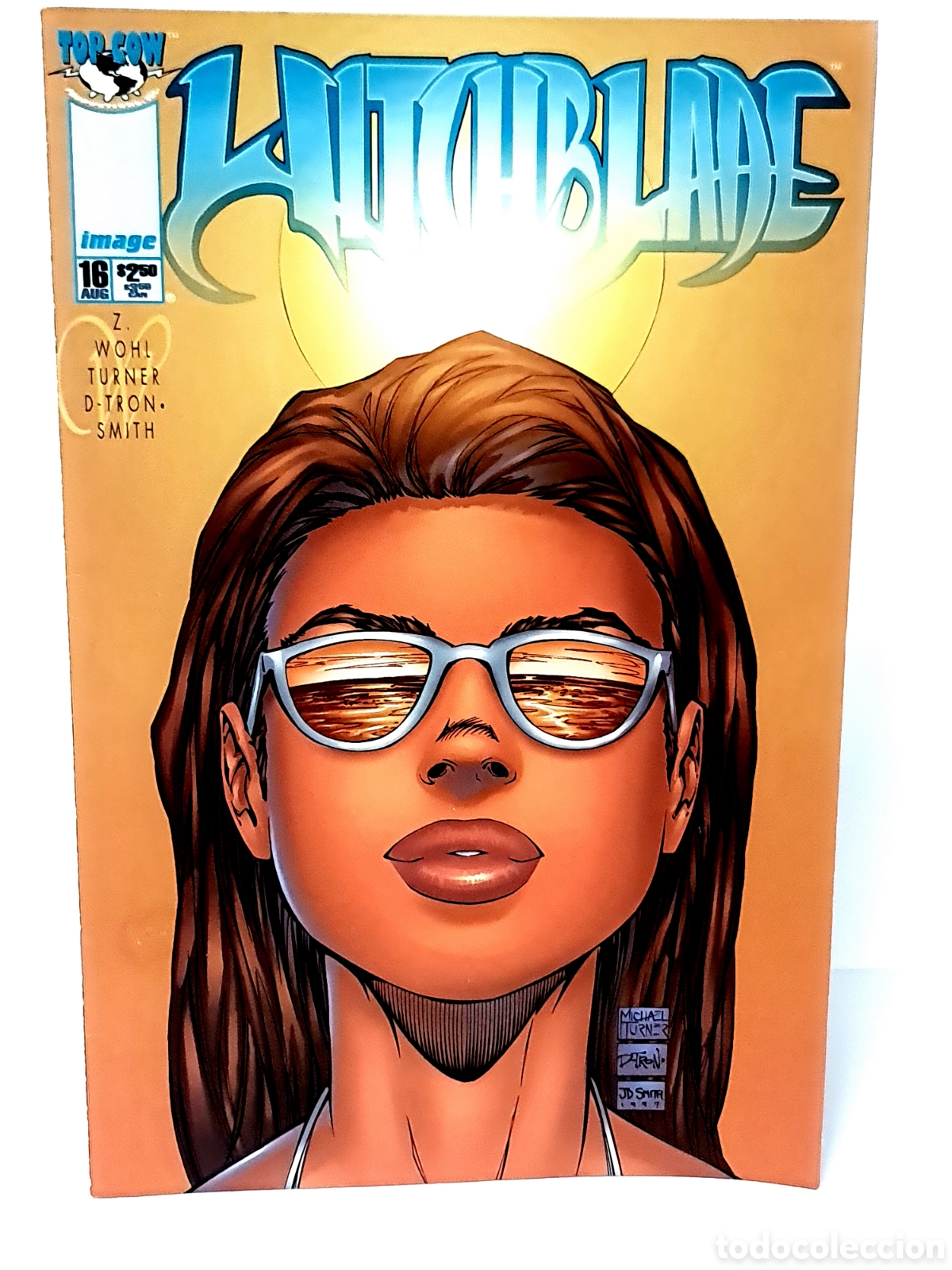 C&oacute;mics: DE KIOSCO FATHOM 16 IMAGE PLANETA COMICS GRAPA - Foto 1
