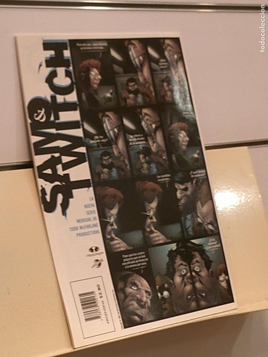 C&oacute;mics: KANE N&ordm; 4 DE 12 PAUL GRIST - PLANETA - Foto 2