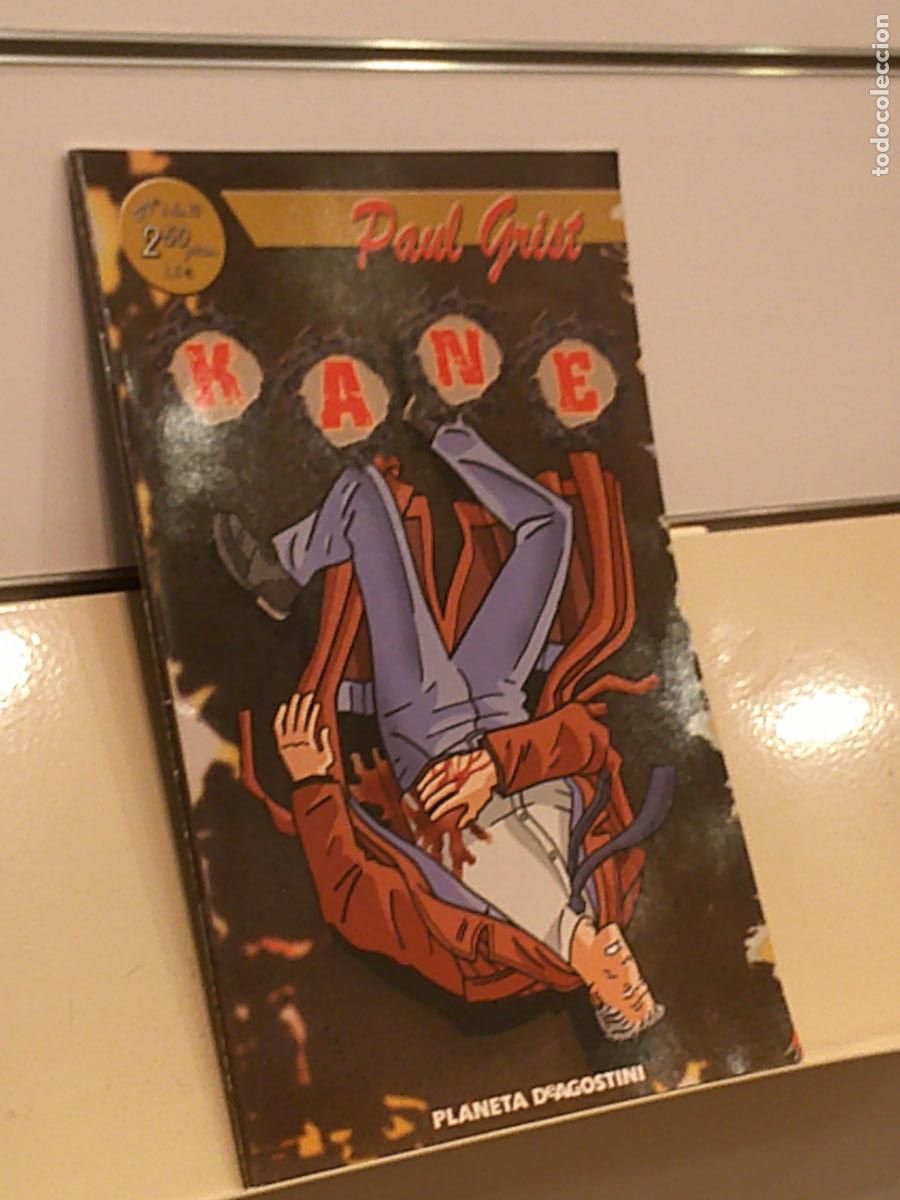 C&oacute;mics: KANE N&ordm; 6 DE 12 PAUL GRIST - PLANETA - Foto 1