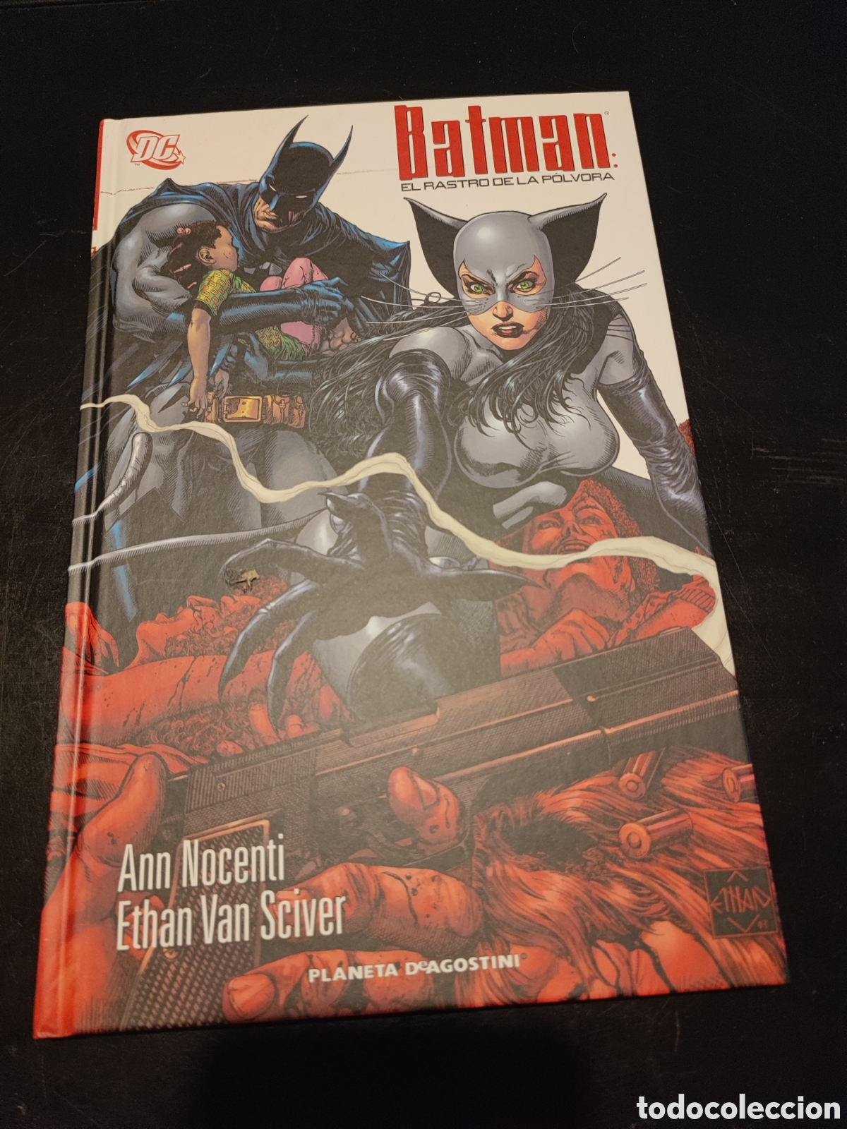 C&oacute;mics: Batman el rastro de la polvora - Foto 1