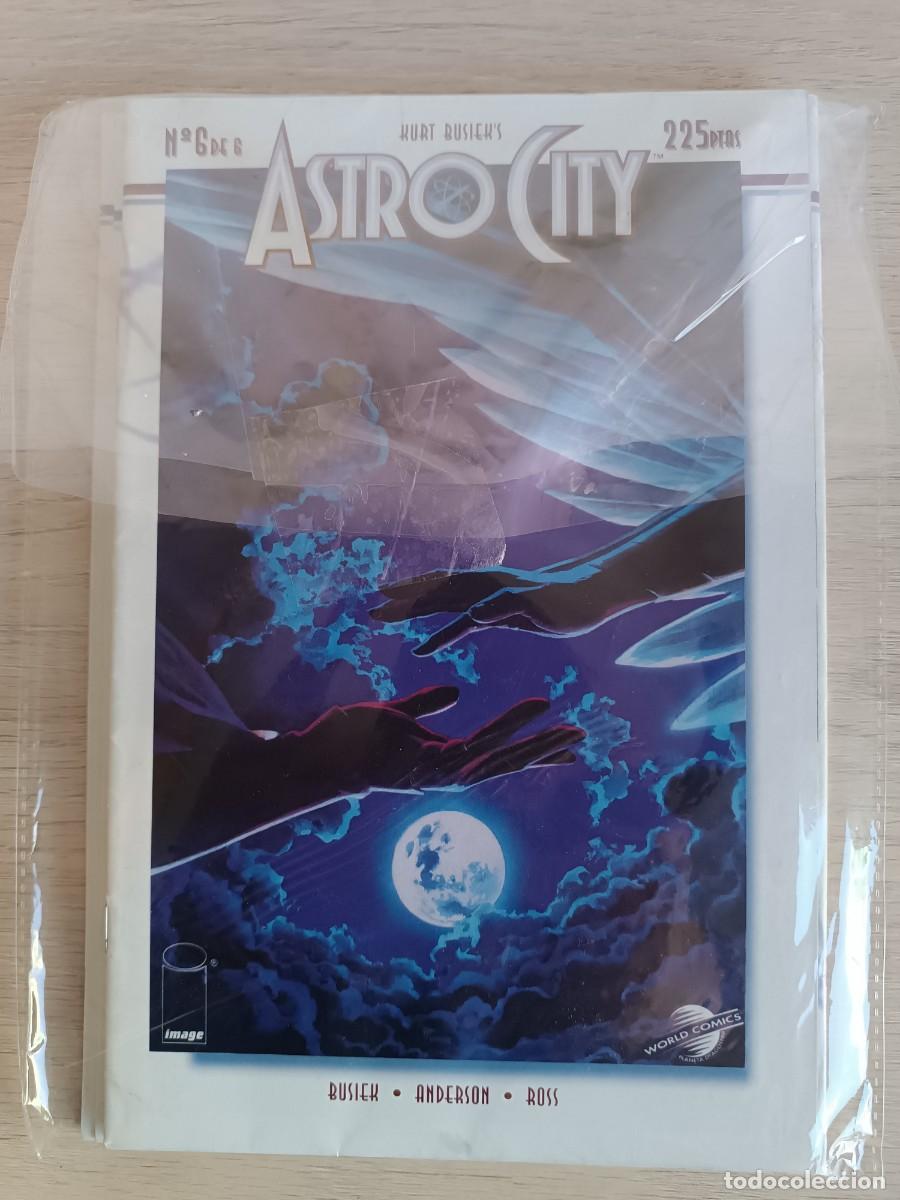 C&oacute;mics: ASTROCITY COMPLETA PLANETA - Foto 2