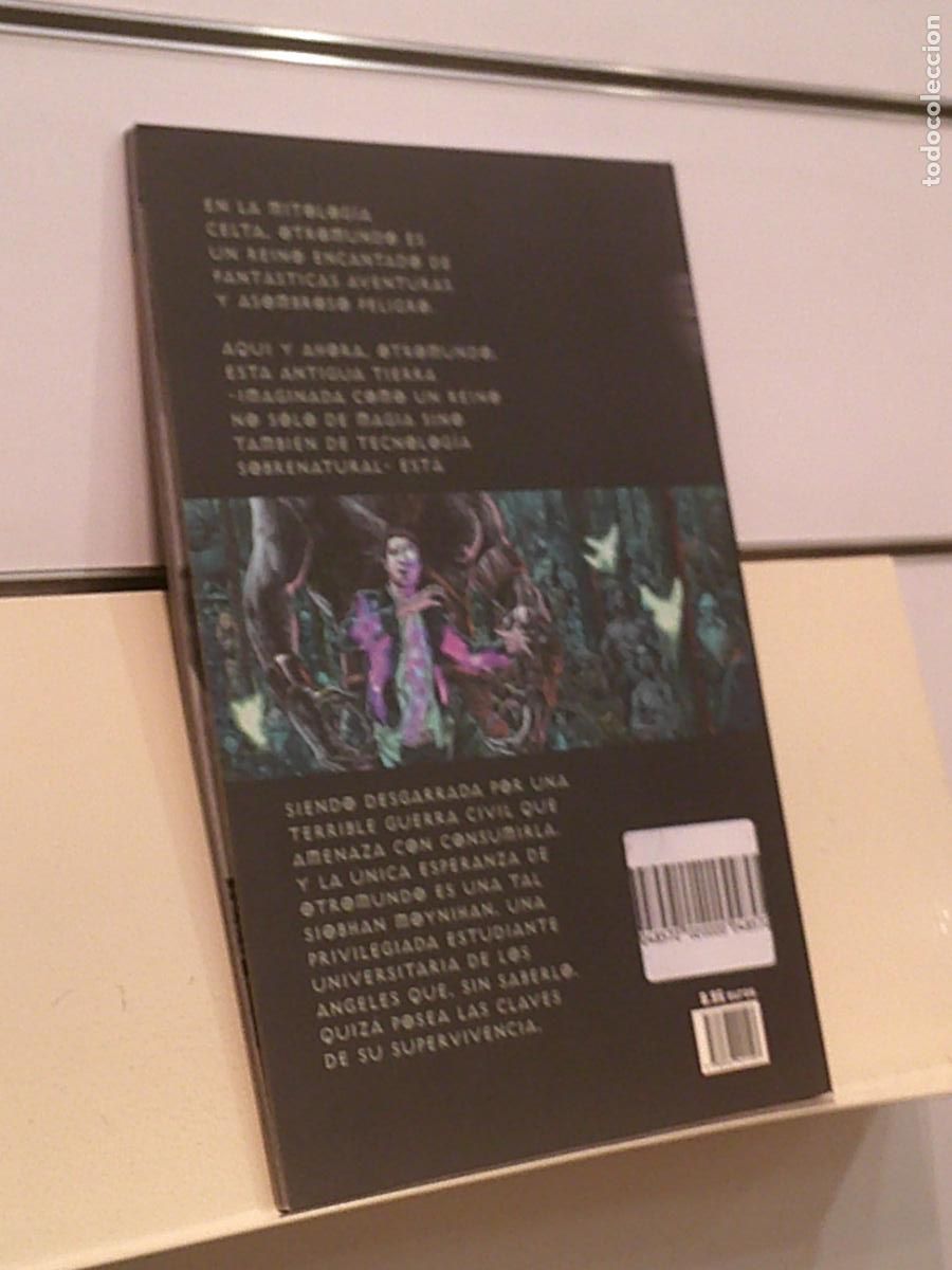 C&oacute;mics: OTHER WORLD N&ordm; 1 VERTIGO - PLANETA OFERTA - Foto 2