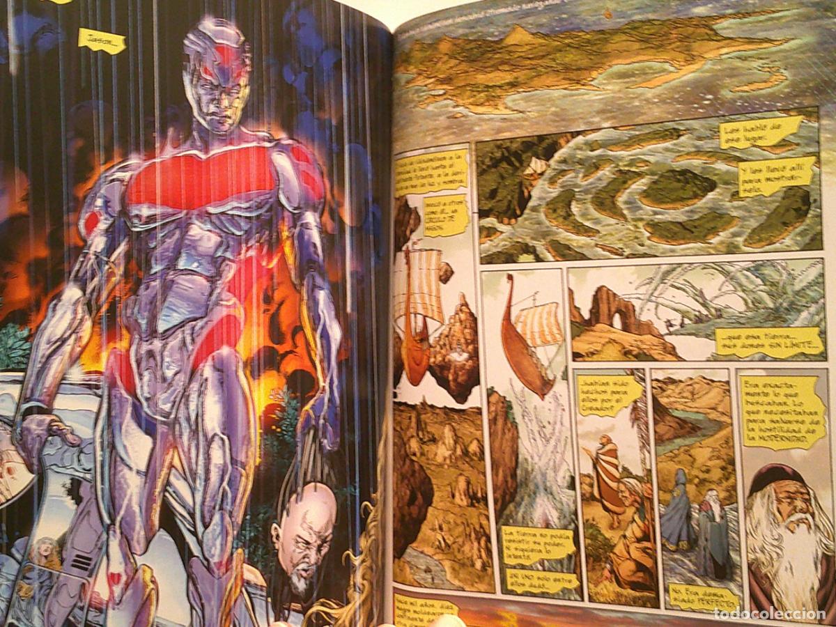 C&oacute;mics: OTHER WORLD N&ordm; 1 VERTIGO - PLANETA OFERTA - Foto 3
