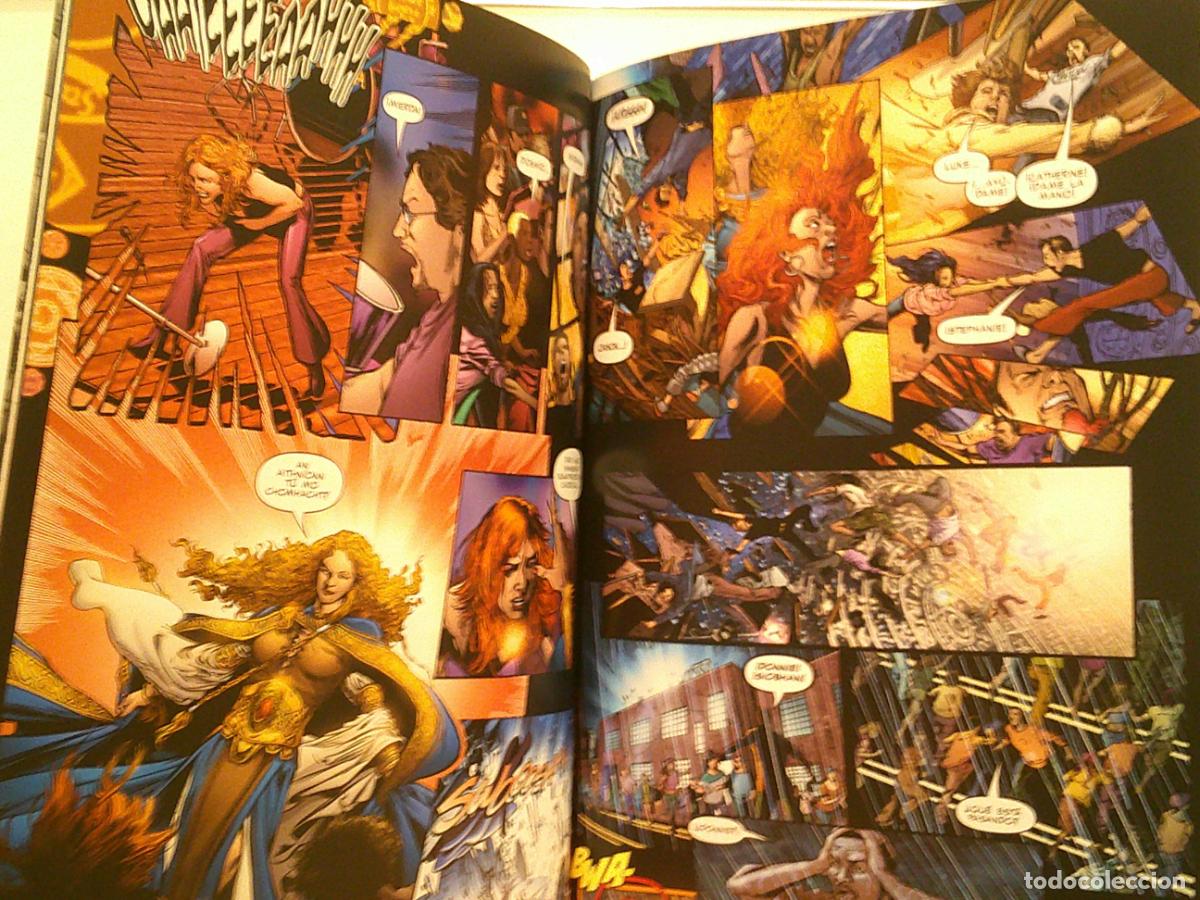C&oacute;mics: OTHER WORLD N&ordm; 1 VERTIGO - PLANETA OFERTA - Foto 4