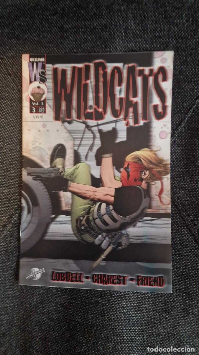 C&oacute;mics: WILDCATS VOL. 3 N&ordm; 3 - PLANETA - Foto 1
