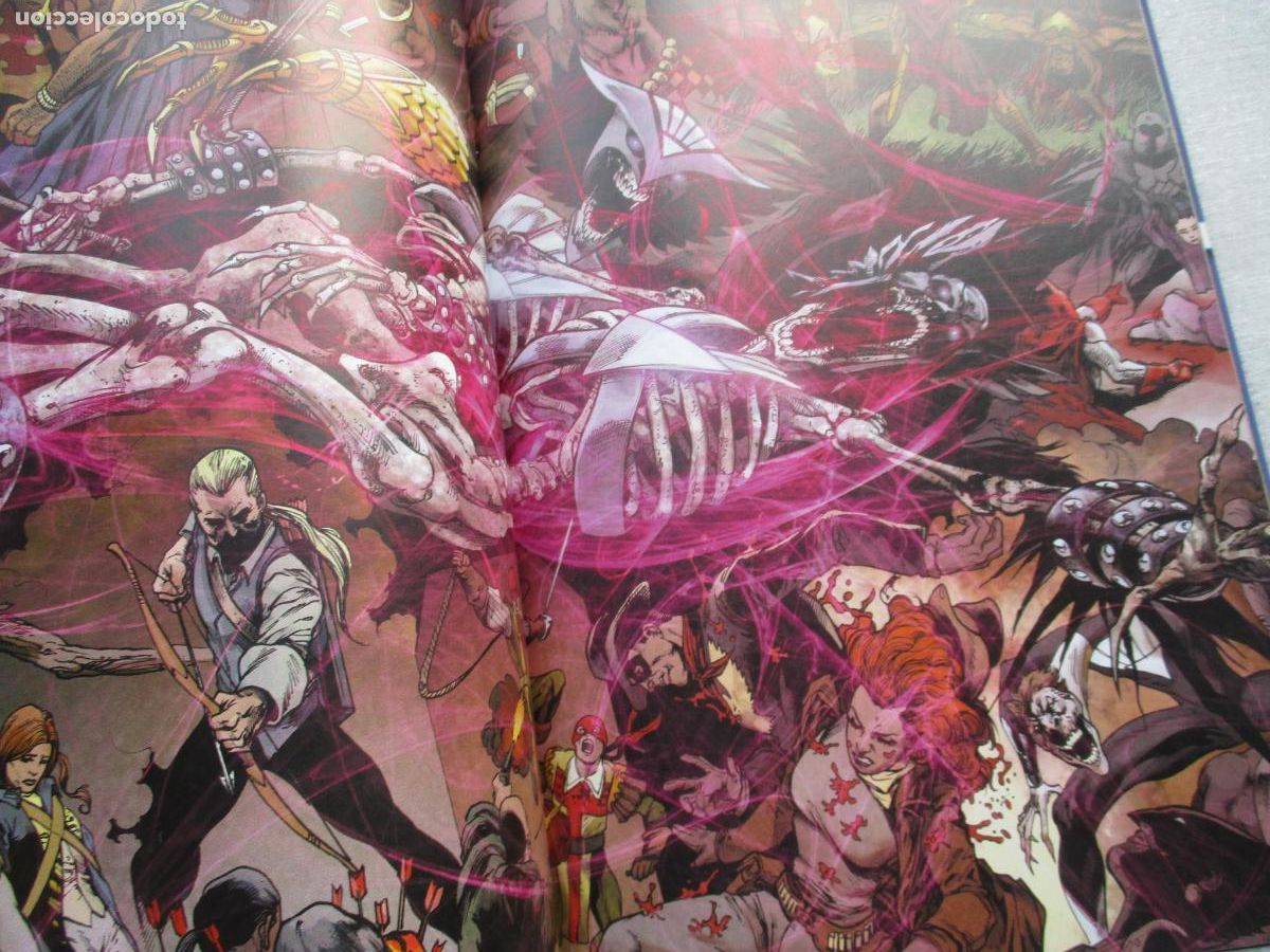 C&oacute;mics: DC, EL D&Iacute;A M&Aacute;S BRILLANTE, N&ordm;. 3- PLANETA - Foto 2