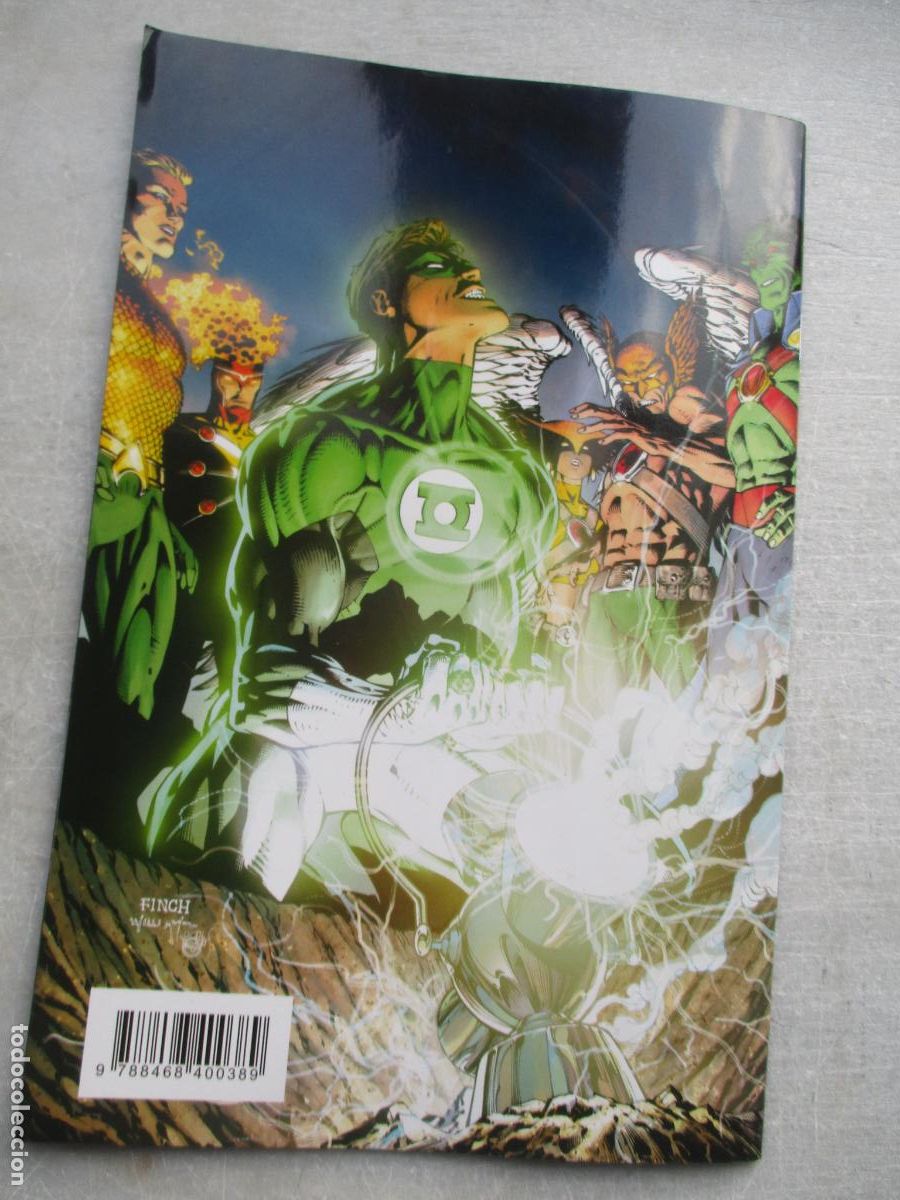 C&oacute;mics: DC, EL D&Iacute;A M&Aacute;S BRILLANTE, N&ordm;. 3- PLANETA - Foto 3