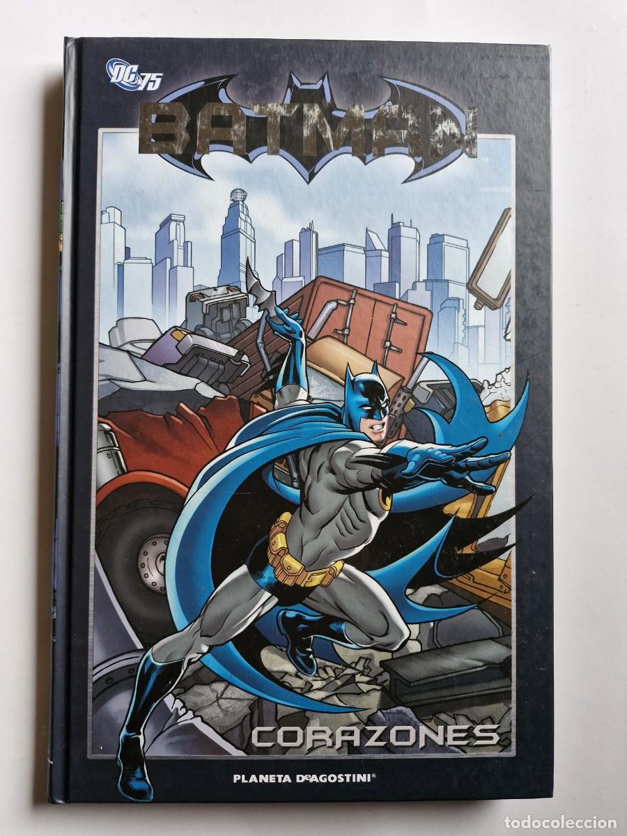 C&oacute;mics: BATMAN NUMERO 55 CORAZONES PLANETA DEAGOSTINI - Foto 1