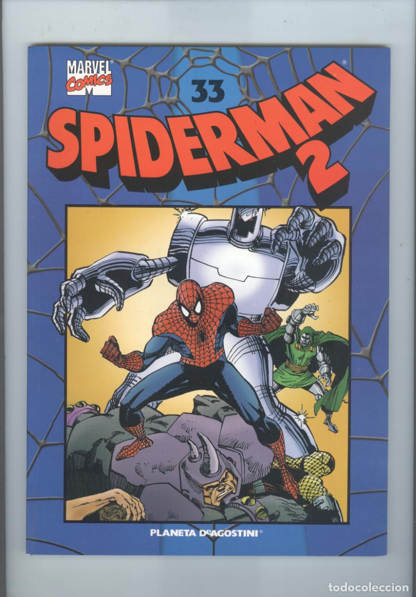 C&oacute;mics: Planeta. Coleccionable. Spiderman 2. 33. - Foto 1