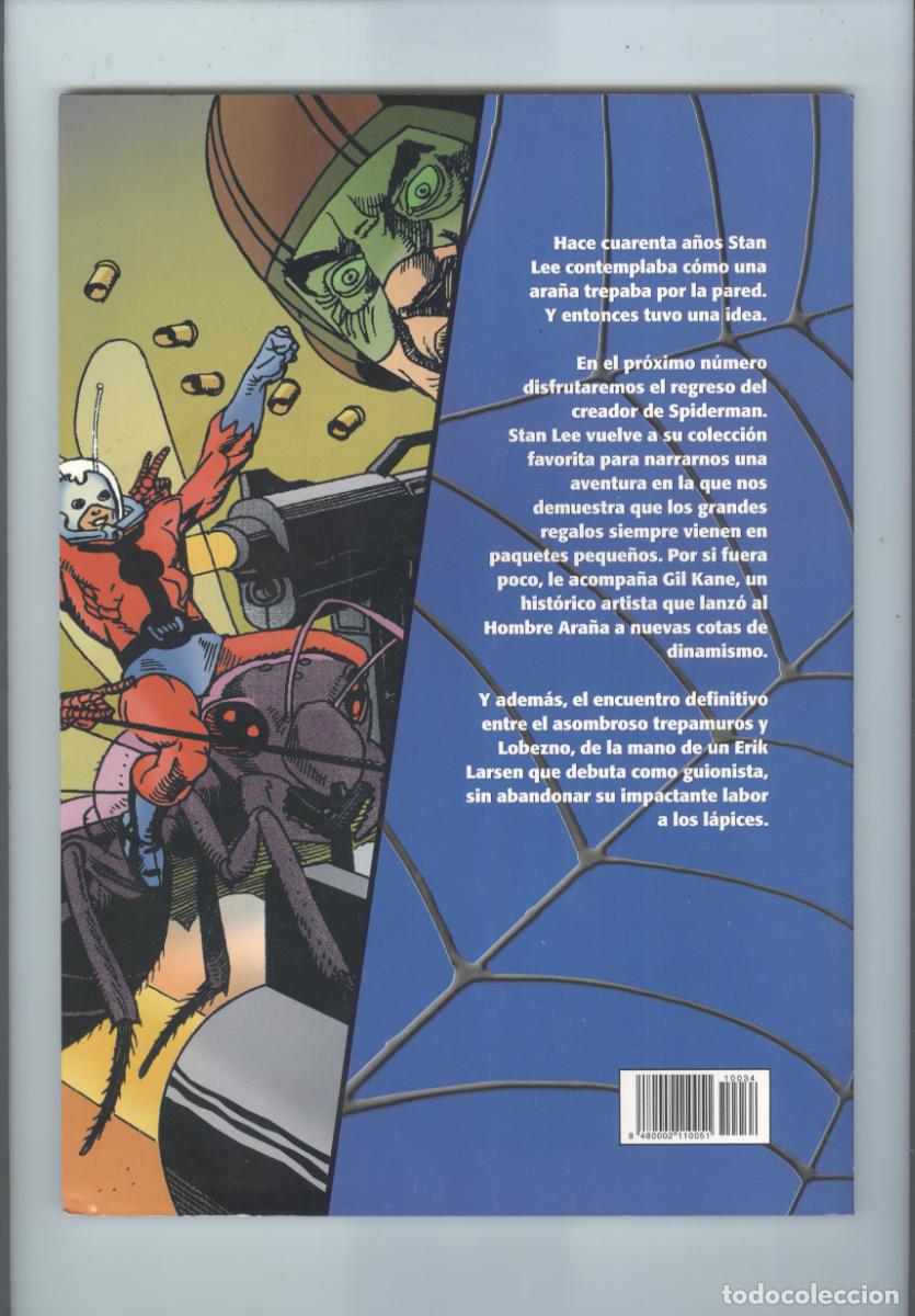 C&oacute;mics: Planeta. Coleccionable. Spiderman 2. 34. - Foto 2