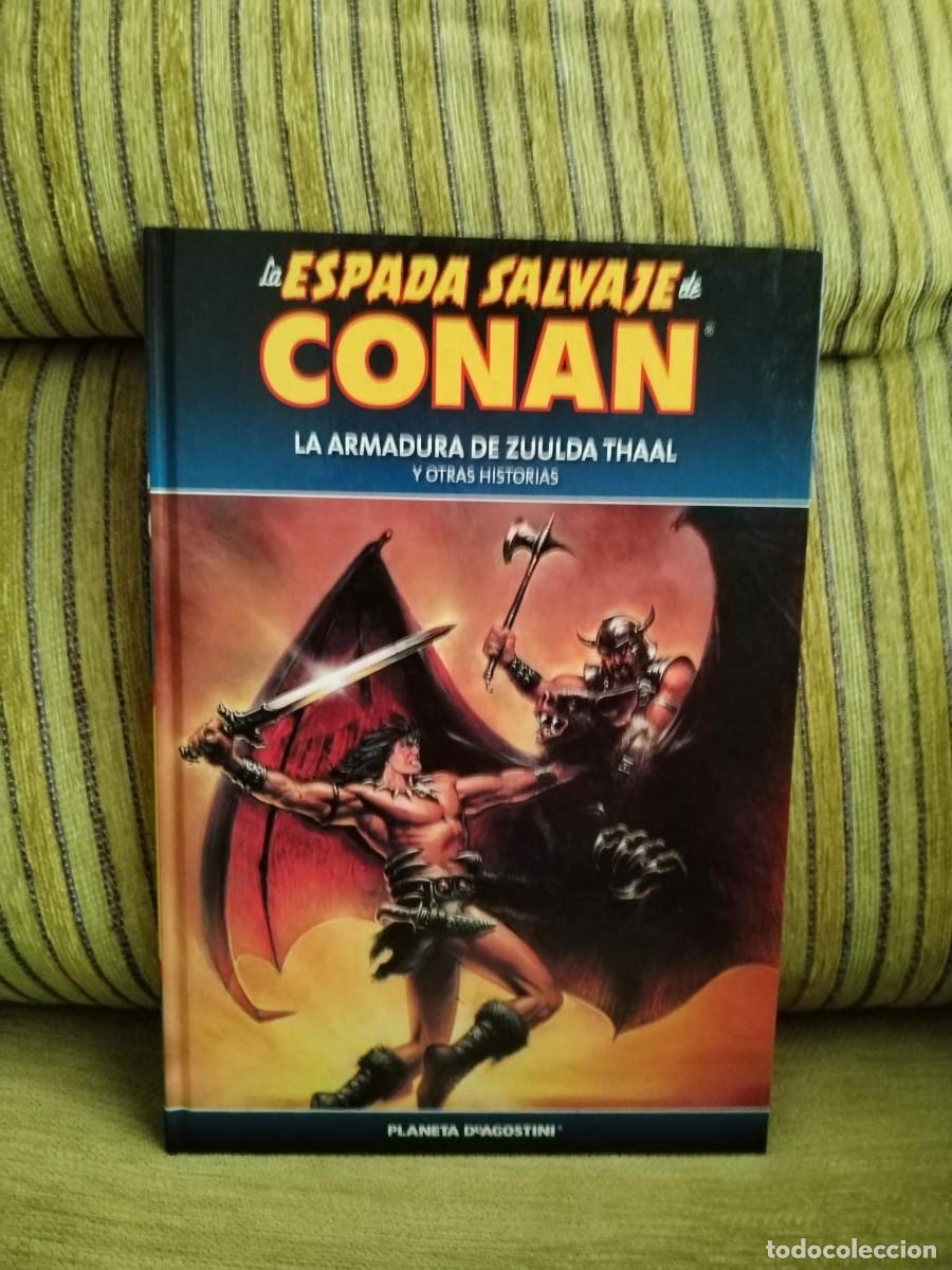 C&oacute;mics: La espada salvaje de Conan - Foto 1