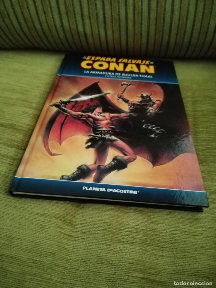 C&oacute;mics: La espada salvaje de Conan - Foto 2