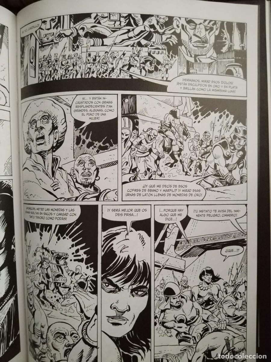 C&oacute;mics: La espada salvaje de Conan - Foto 6