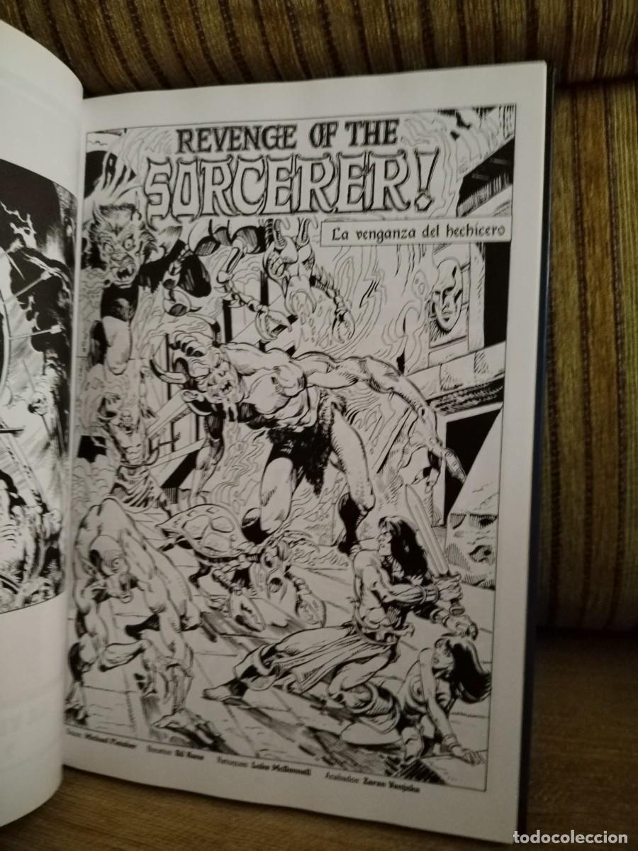 C&oacute;mics: La espada salvaje de Conan - Foto 9