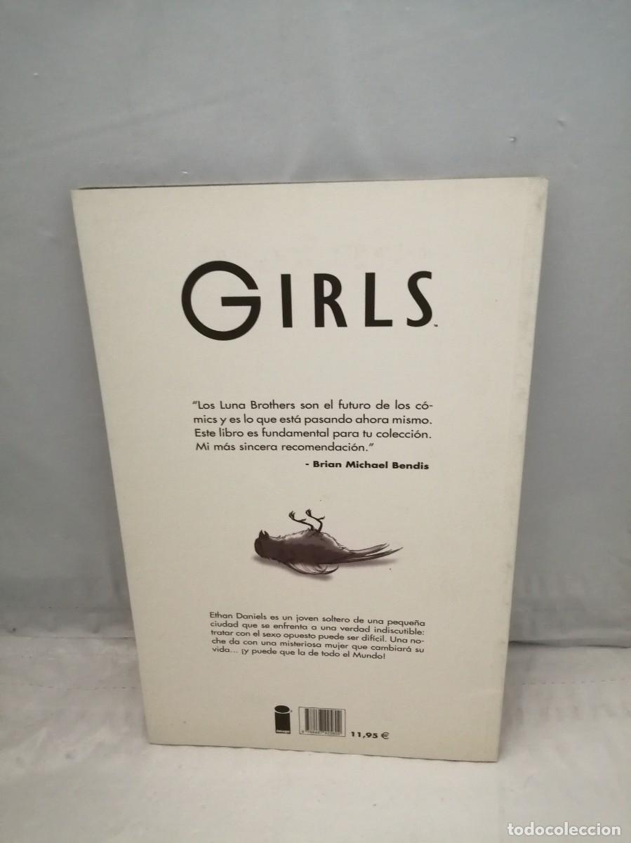 C&oacute;mics: Girls: Concepci&oacute;n (Primera edici&oacute;n) - Foto 2