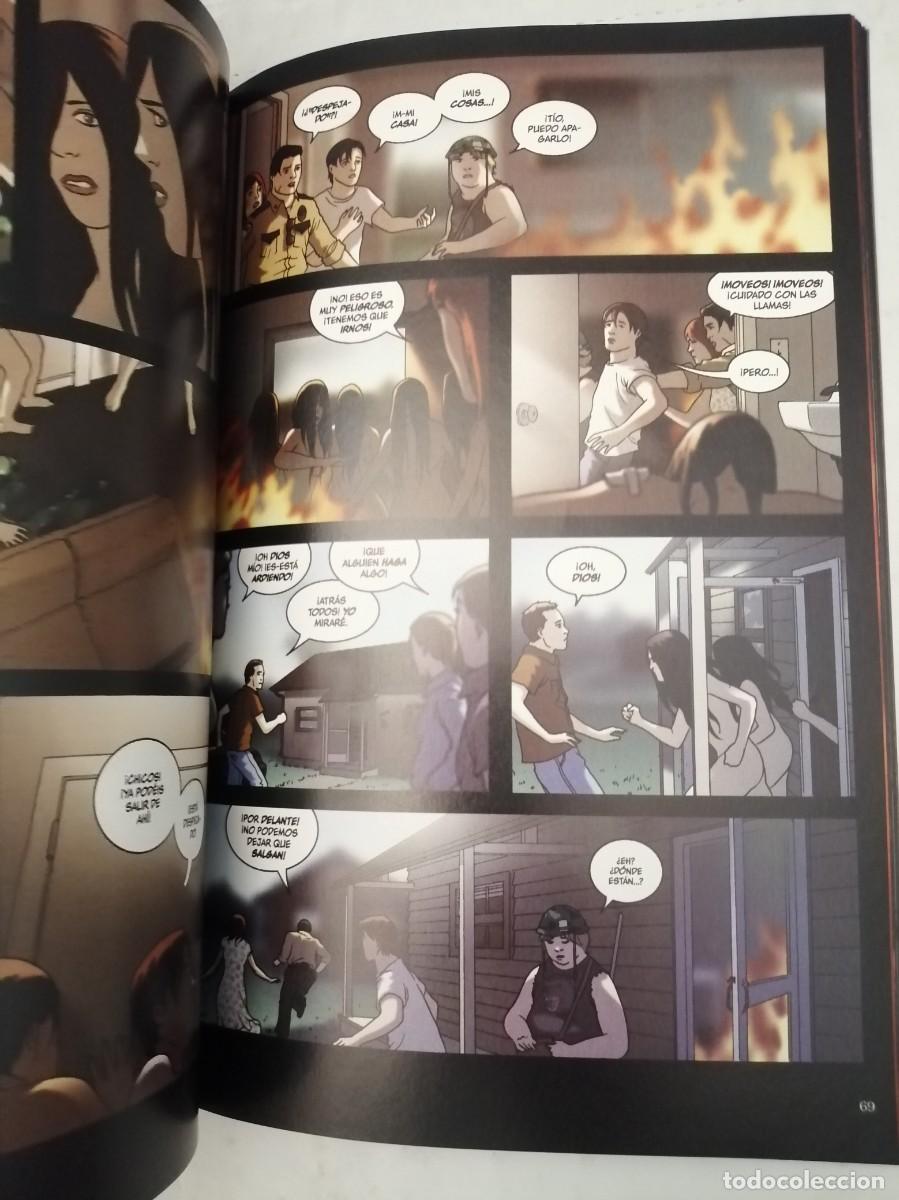 C&oacute;mics: Girls: Concepci&oacute;n (Primera edici&oacute;n) - Foto 4