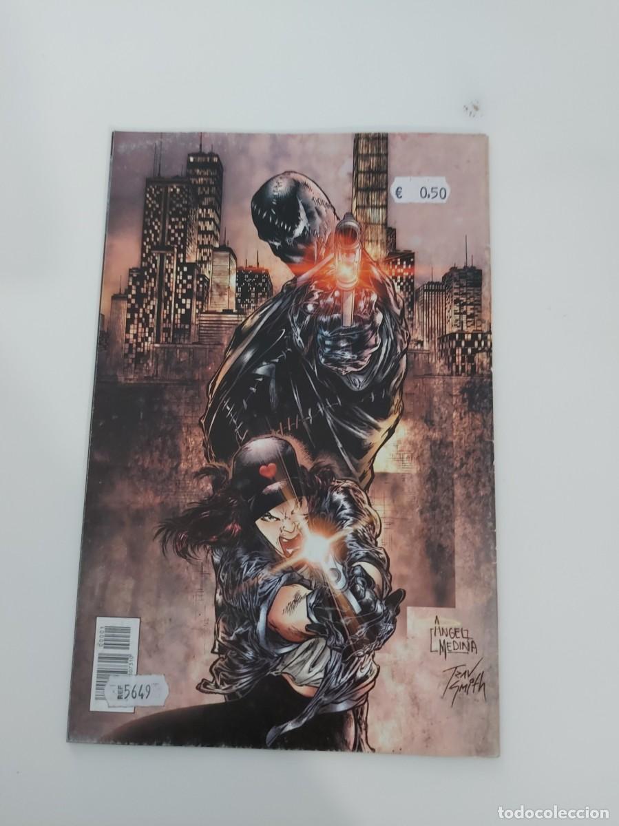 C&oacute;mics: LOTE VIOLENT MESSIAHS. 5 EJEMPLARES (DE 8). GRAPA. PLANETA. IMAGE. 2003. - Foto 3