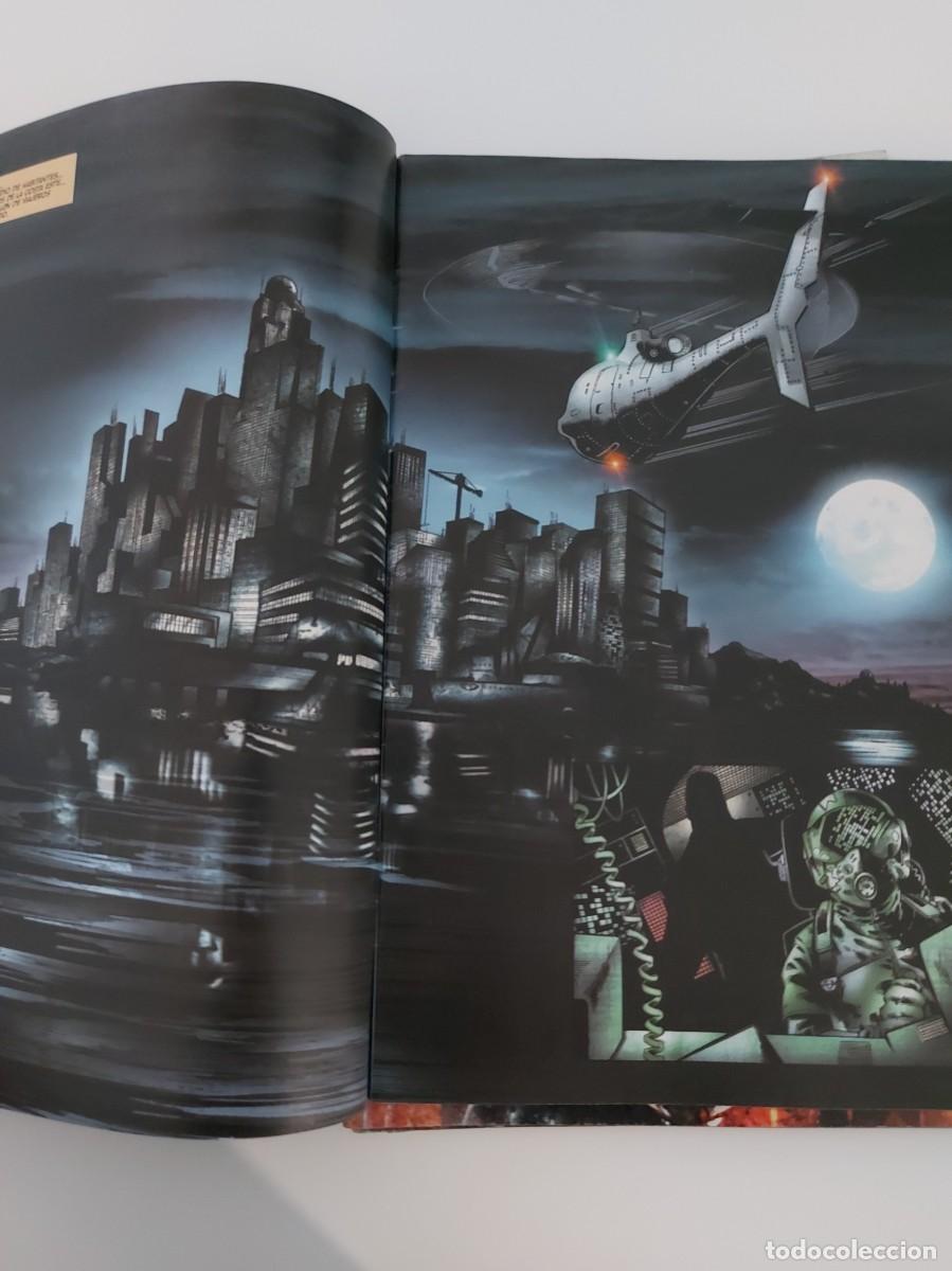 C&oacute;mics: LOTE VIOLENT MESSIAHS. 5 EJEMPLARES (DE 8). GRAPA. PLANETA. IMAGE. 2003. - Foto 9