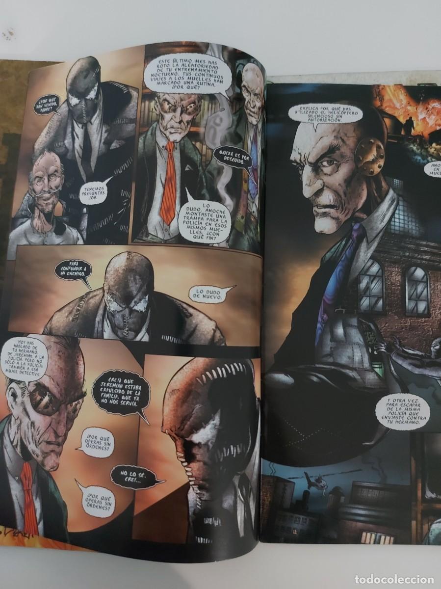 C&oacute;mics: LOTE VIOLENT MESSIAHS. 5 EJEMPLARES (DE 8). GRAPA. PLANETA. IMAGE. 2003. - Foto 17