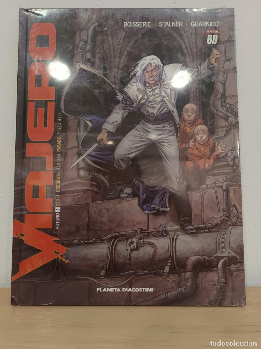 Comics : VIAJERO FUTURO N.&ordm; 1 TOMO &Uacute;NICO PLANETA